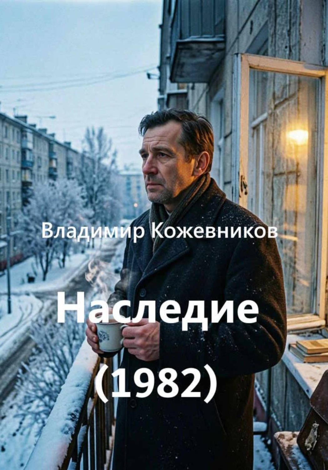 Обложка книги «Наследие (1982)»
