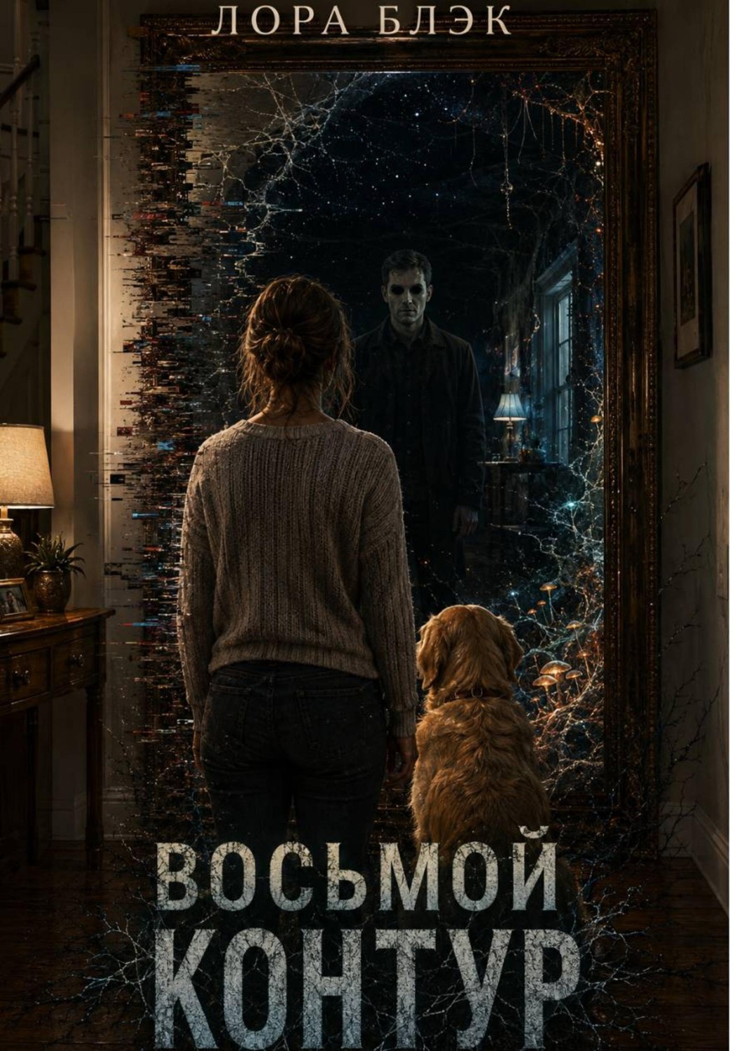 Обложка книги «Восьмой контур»