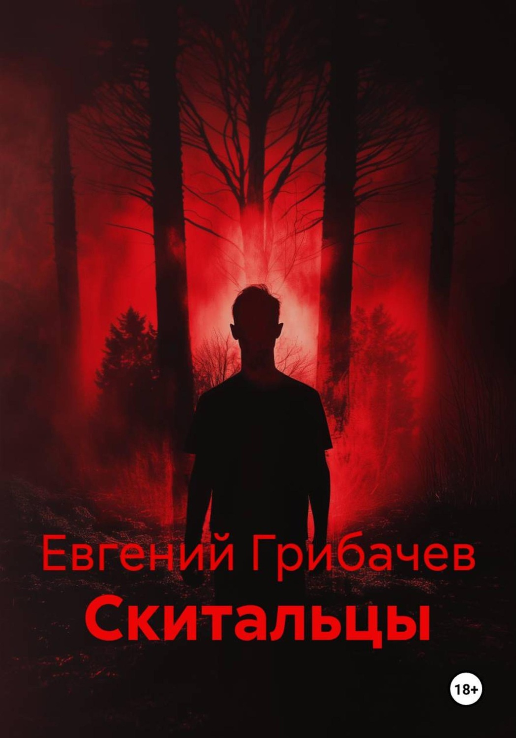 Обложка книги «Скитальцы»