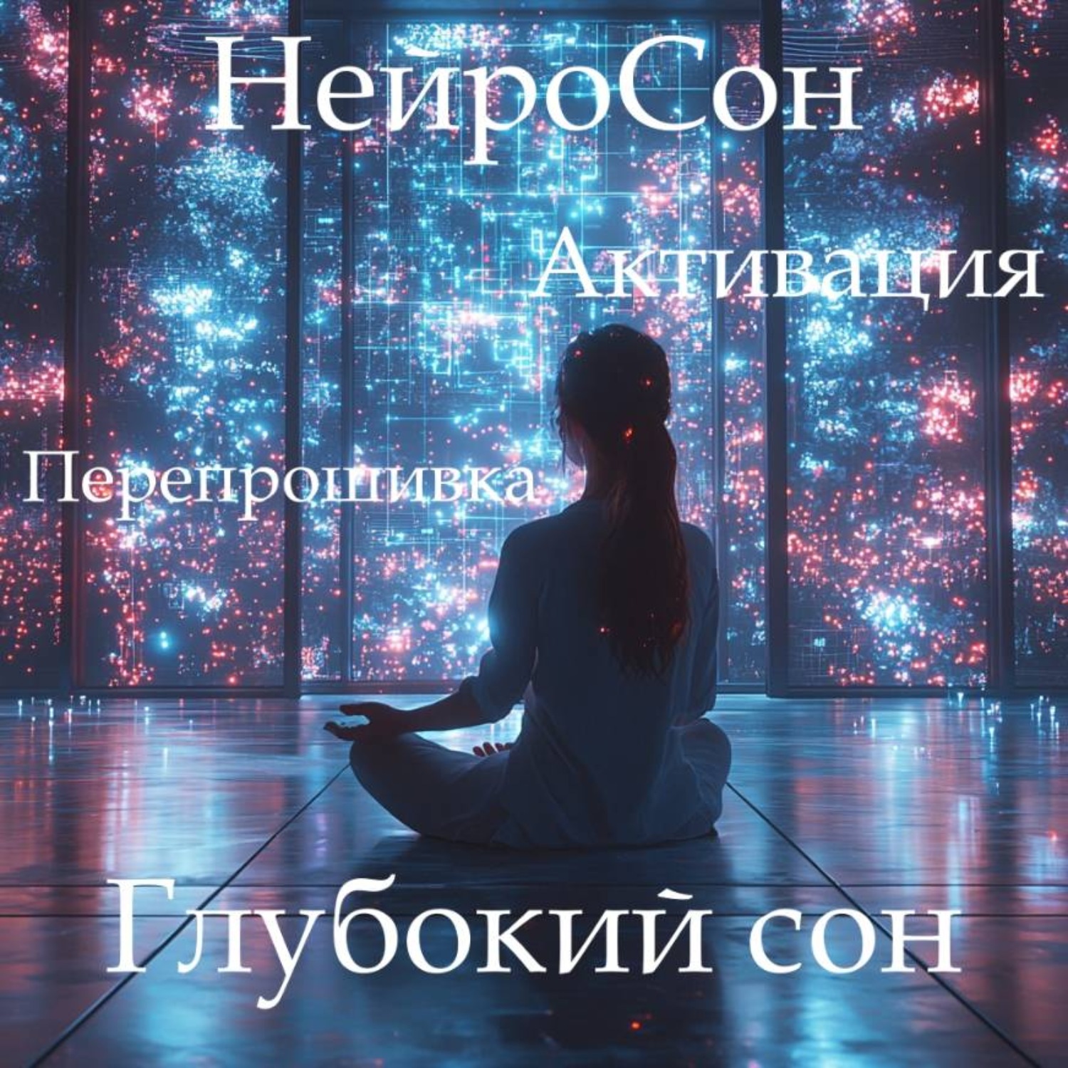 Обложка книги ««НейроСон: перепиши свой сценарий»»