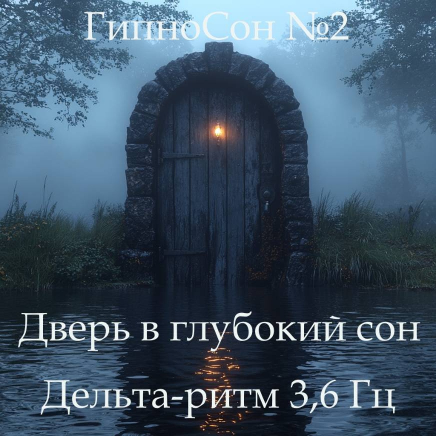 Обложка книги «ГипноСон – «Глубже. Тише. Спи.»»