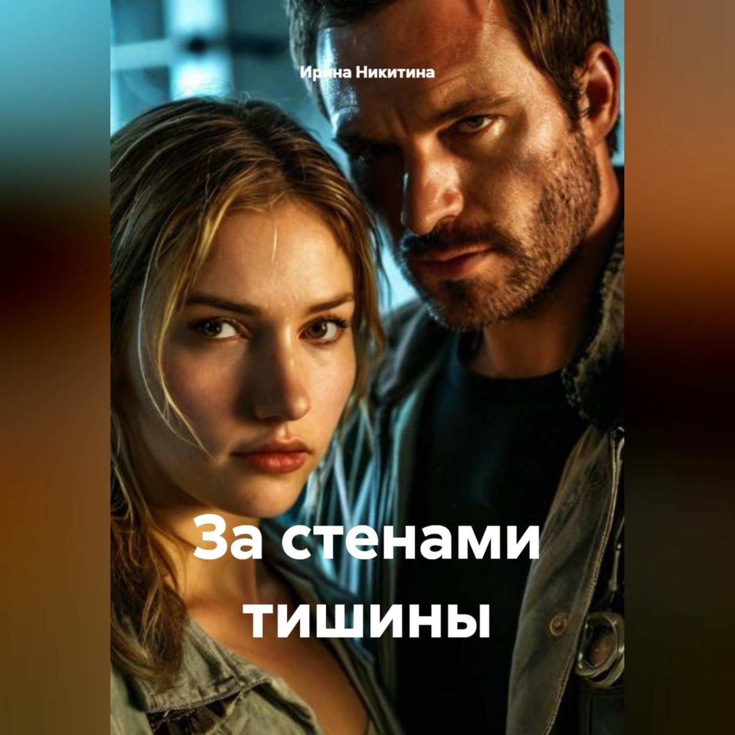 Обложка книги «За стенами тишины»