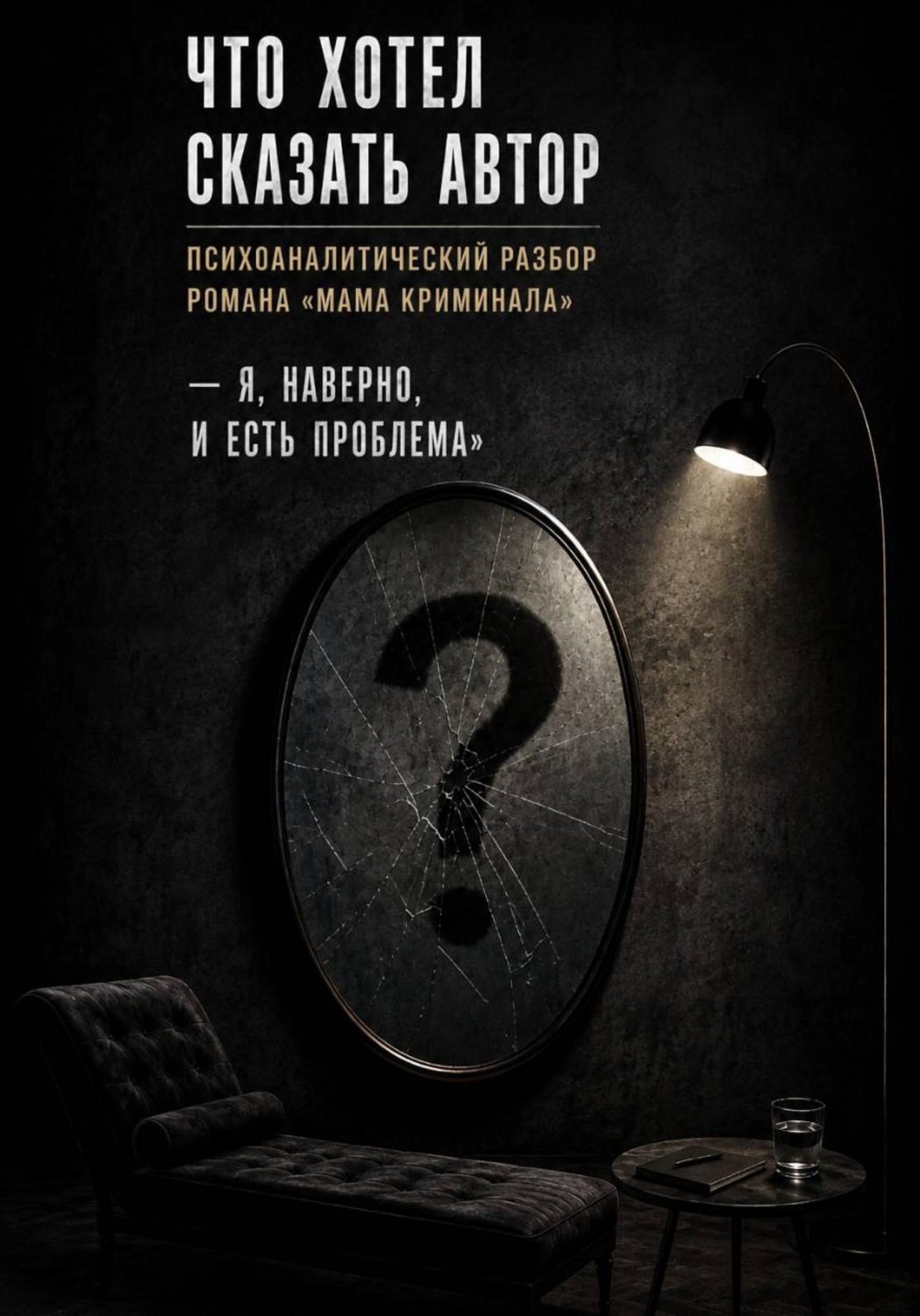 Обложка книги «Что хотел сказать автор»