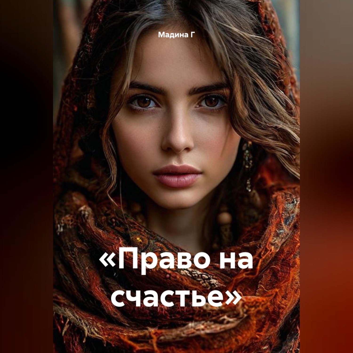 Обложка книги ««Право на счастье»»