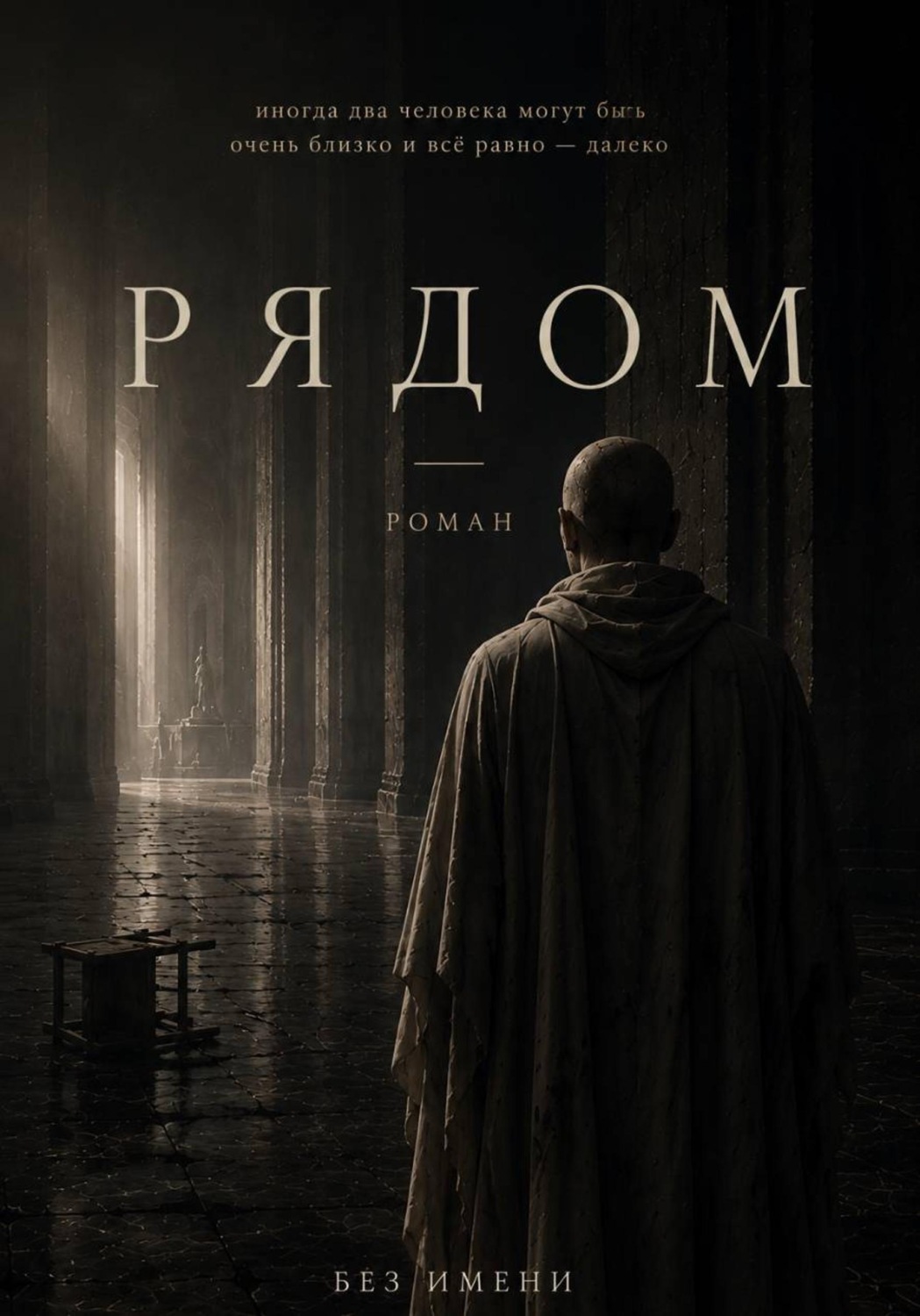 Обложка книги «Рядом»