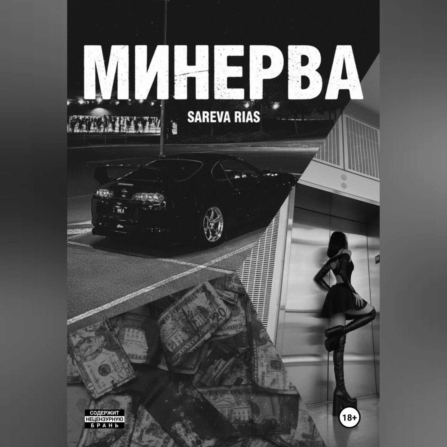 Обложка книги «Минерва»