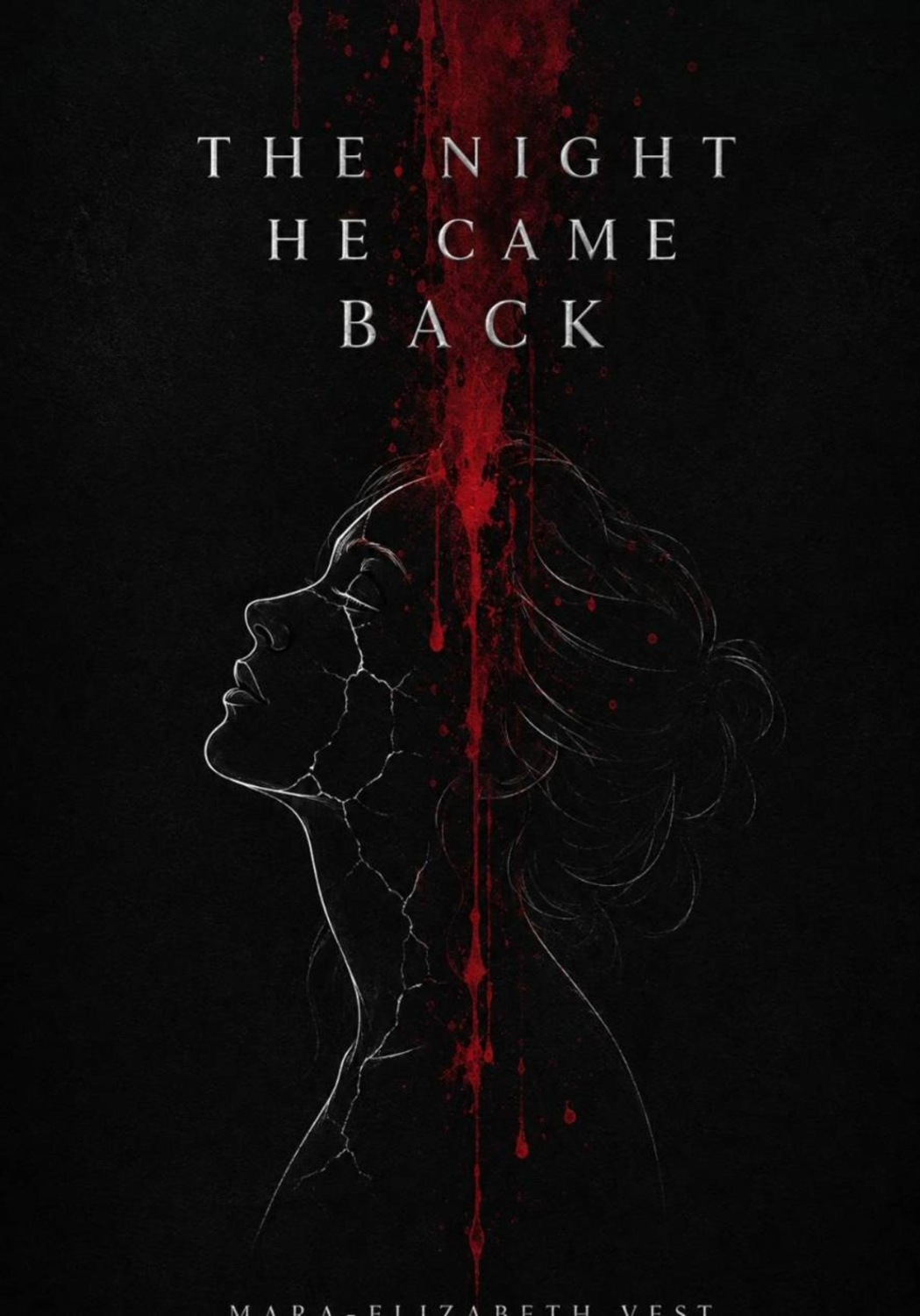 Обложка книги «The Night He Came Back»