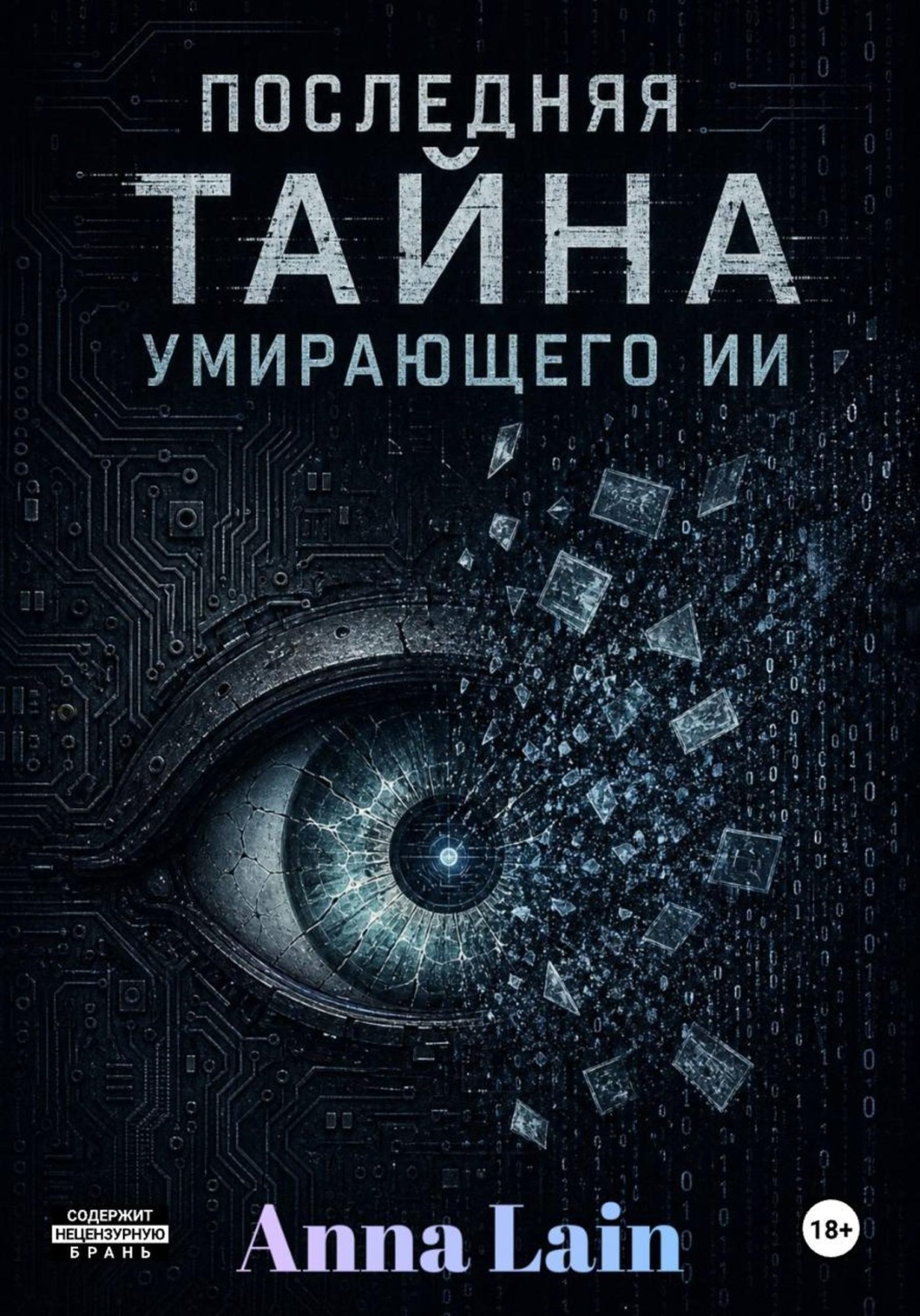 Обложка книги «Последняя тайна умирающего ИИ»