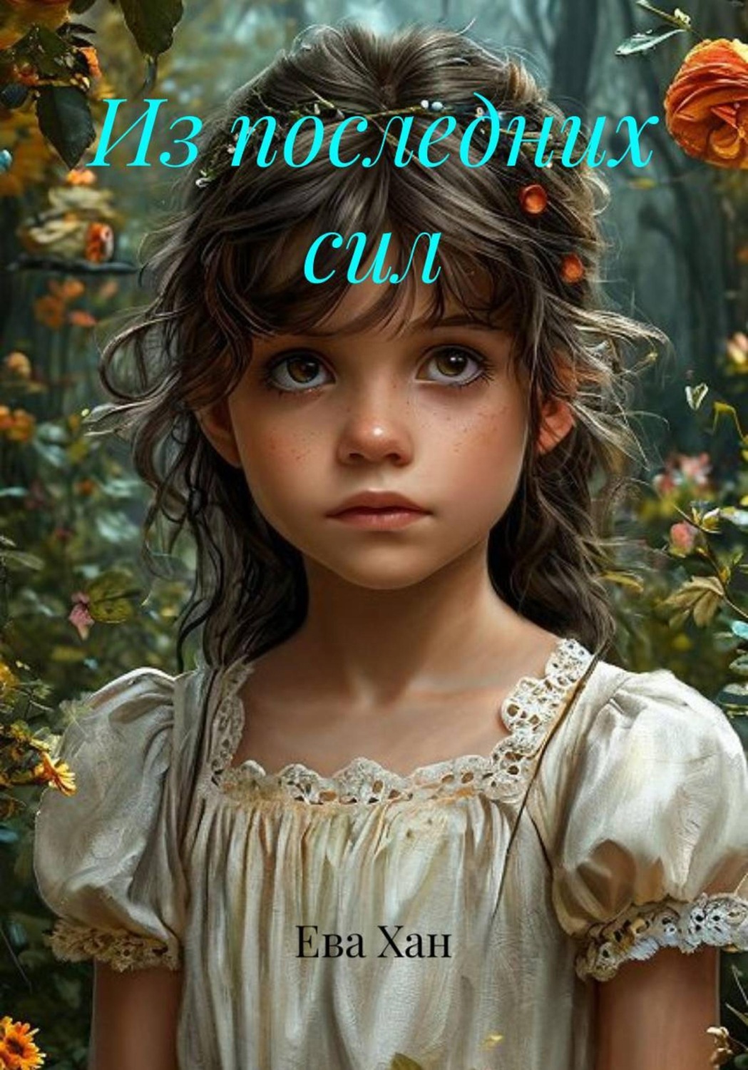 Обложка книги «Из последних сил»