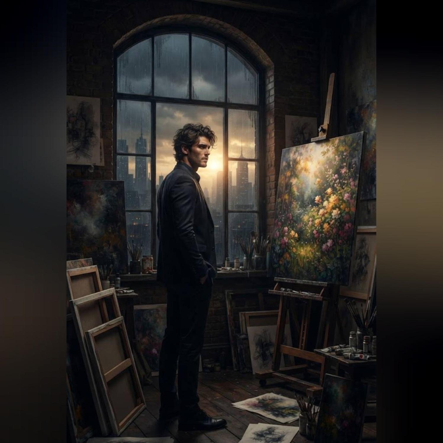 Обложка книги «Там, где тает лёд»