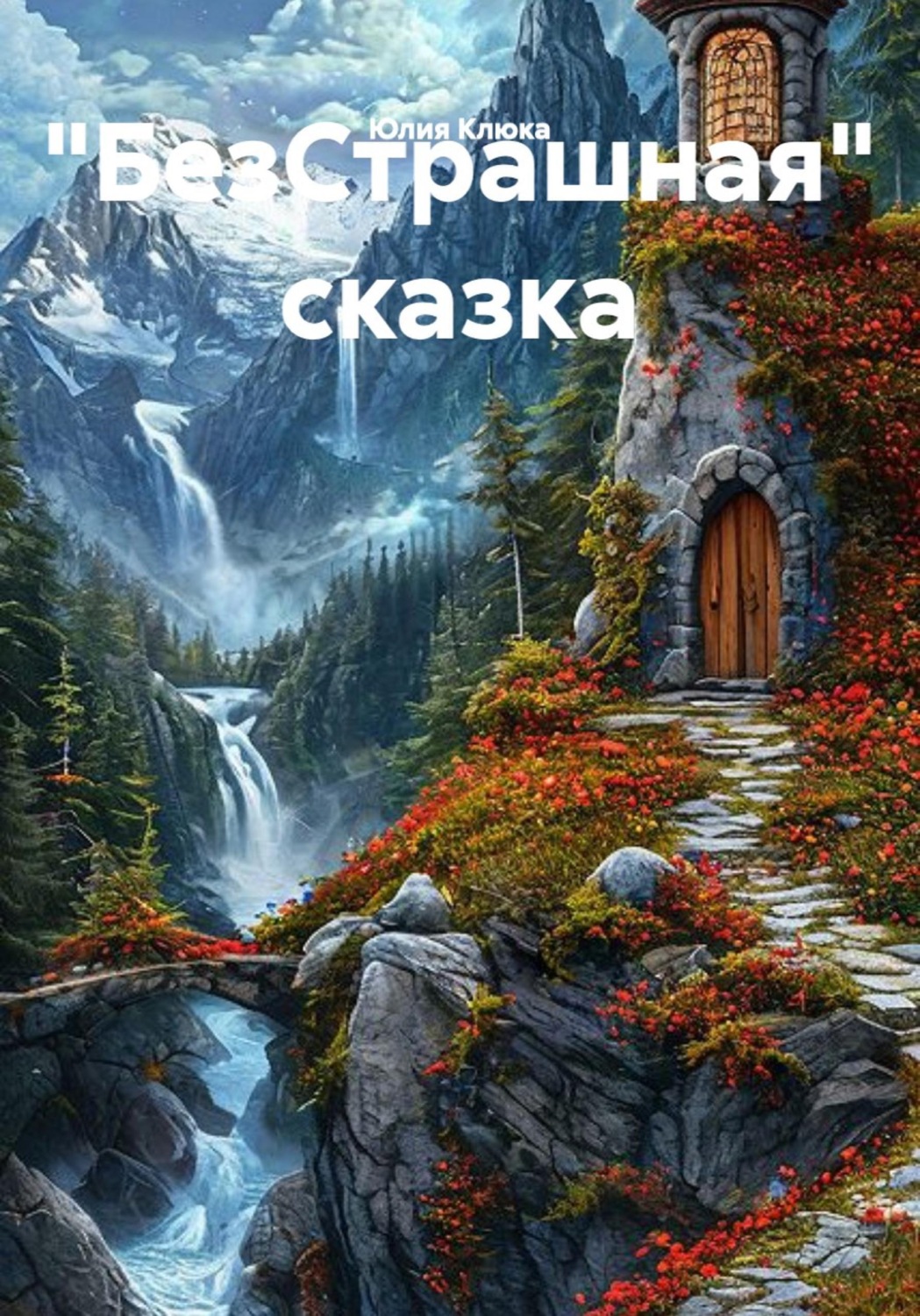 Обложка книги «"БезСтрашная" сказка»