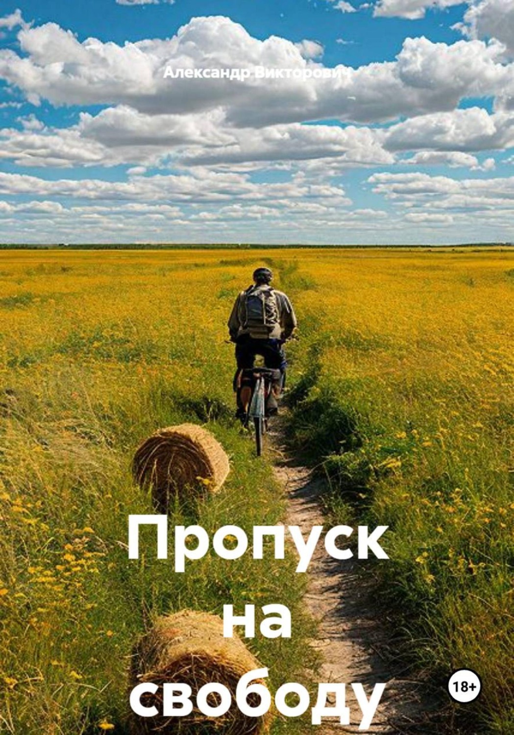 Обложка книги «Пропуск на свободу»