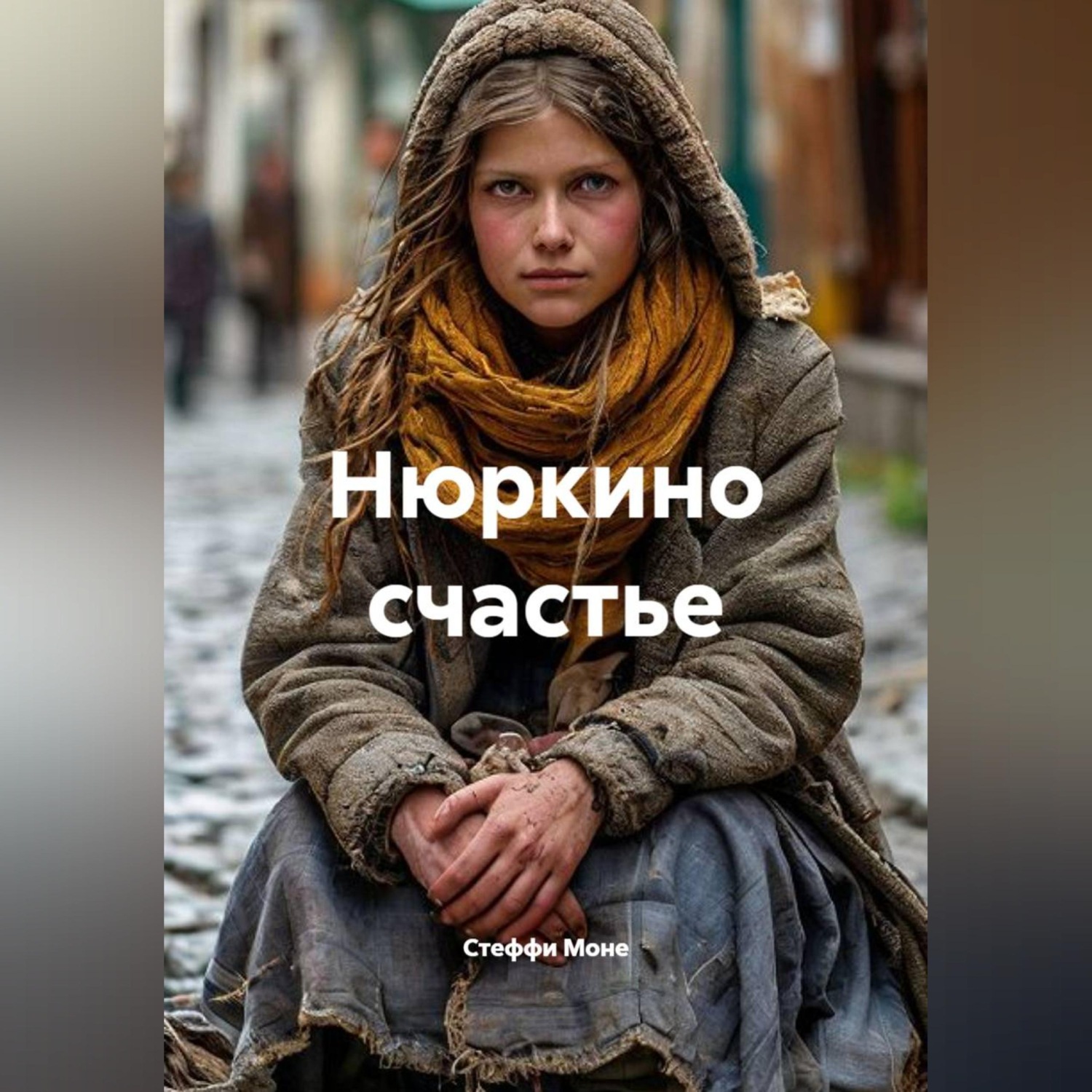 Обложка книги «Нюркино счастье»