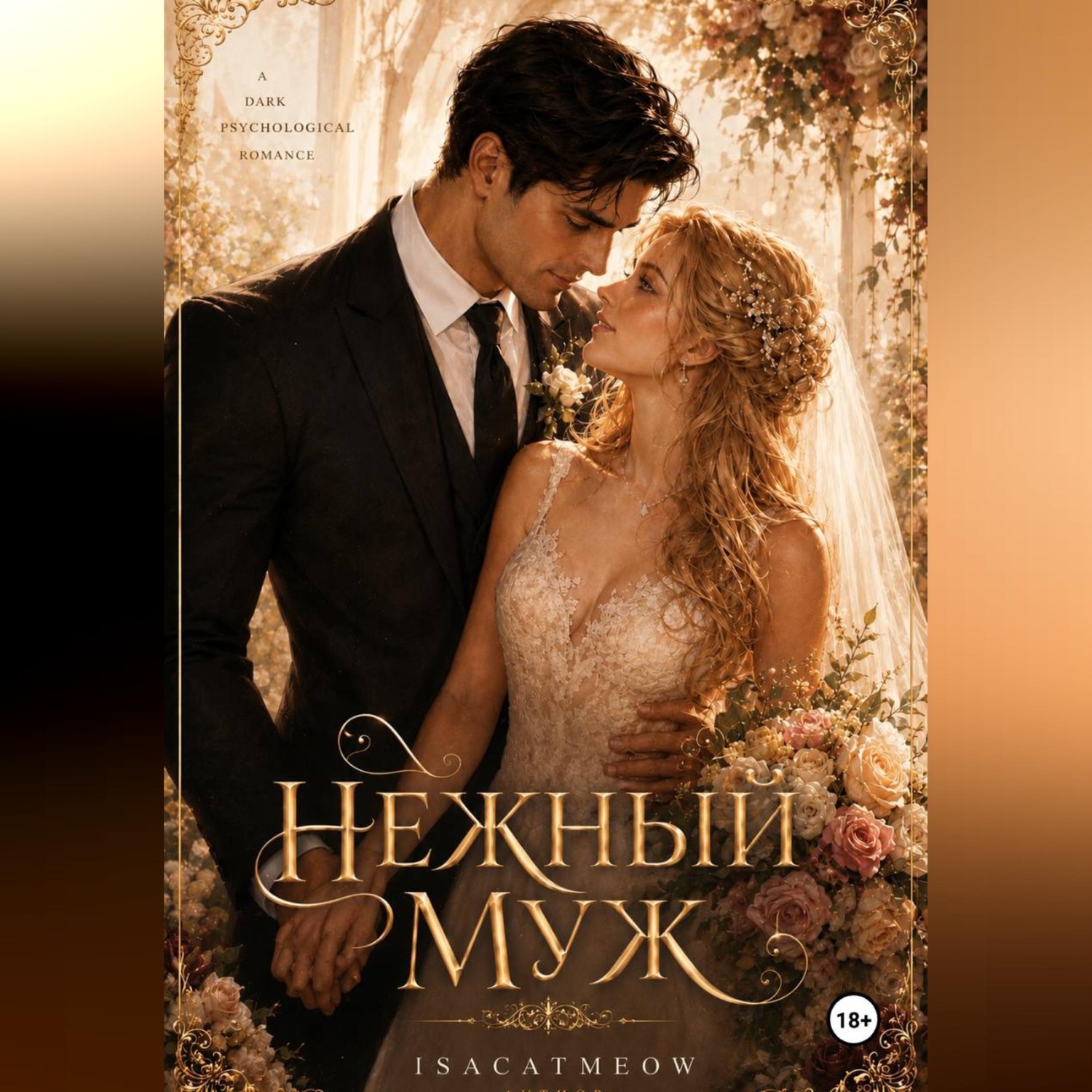 Обложка книги «Нежный муж»