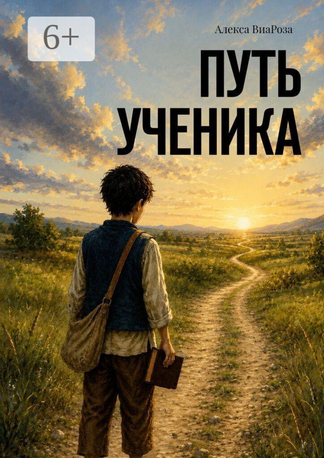 Обложка книги «Путь ученика»