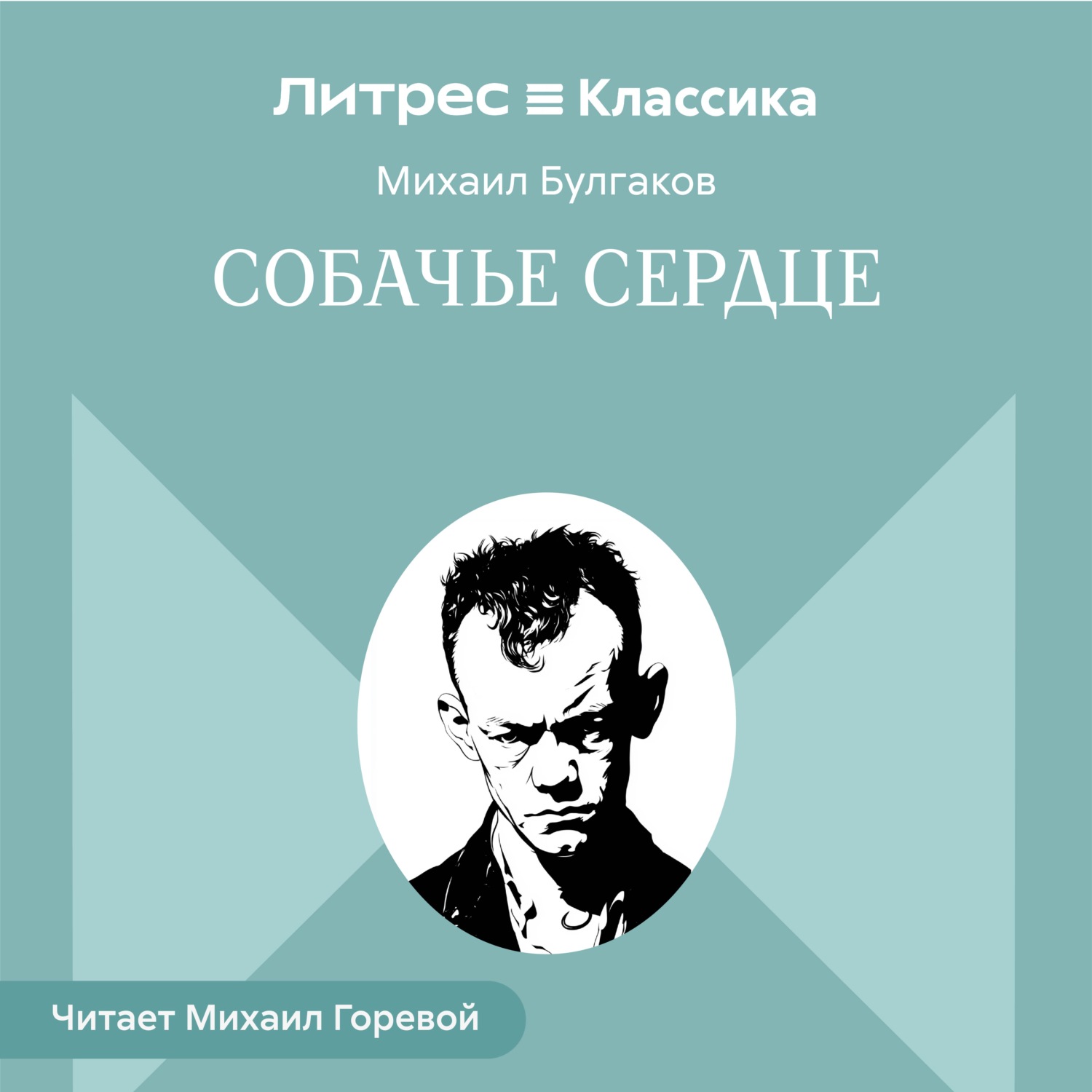 Обложка книги «Собачье сердце»