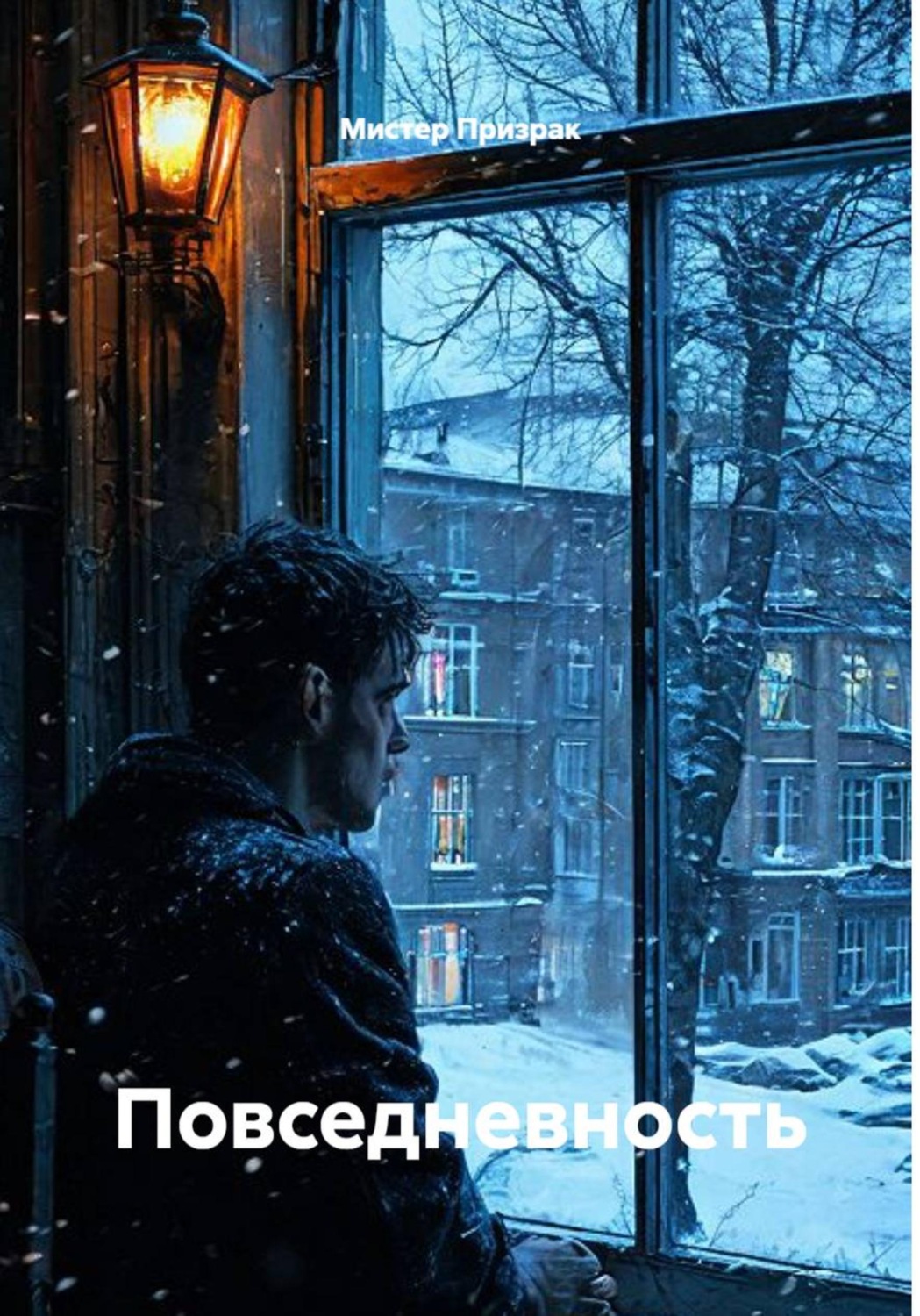 Обложка книги «Повседневность»