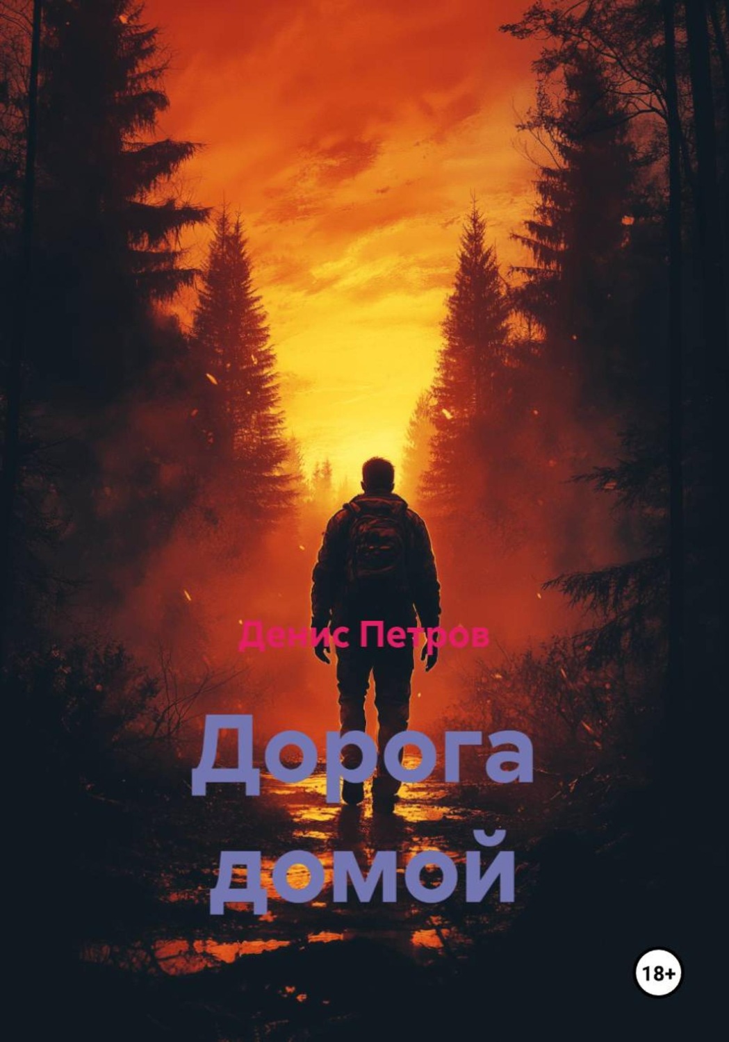 Обложка книги «Дорога домой»