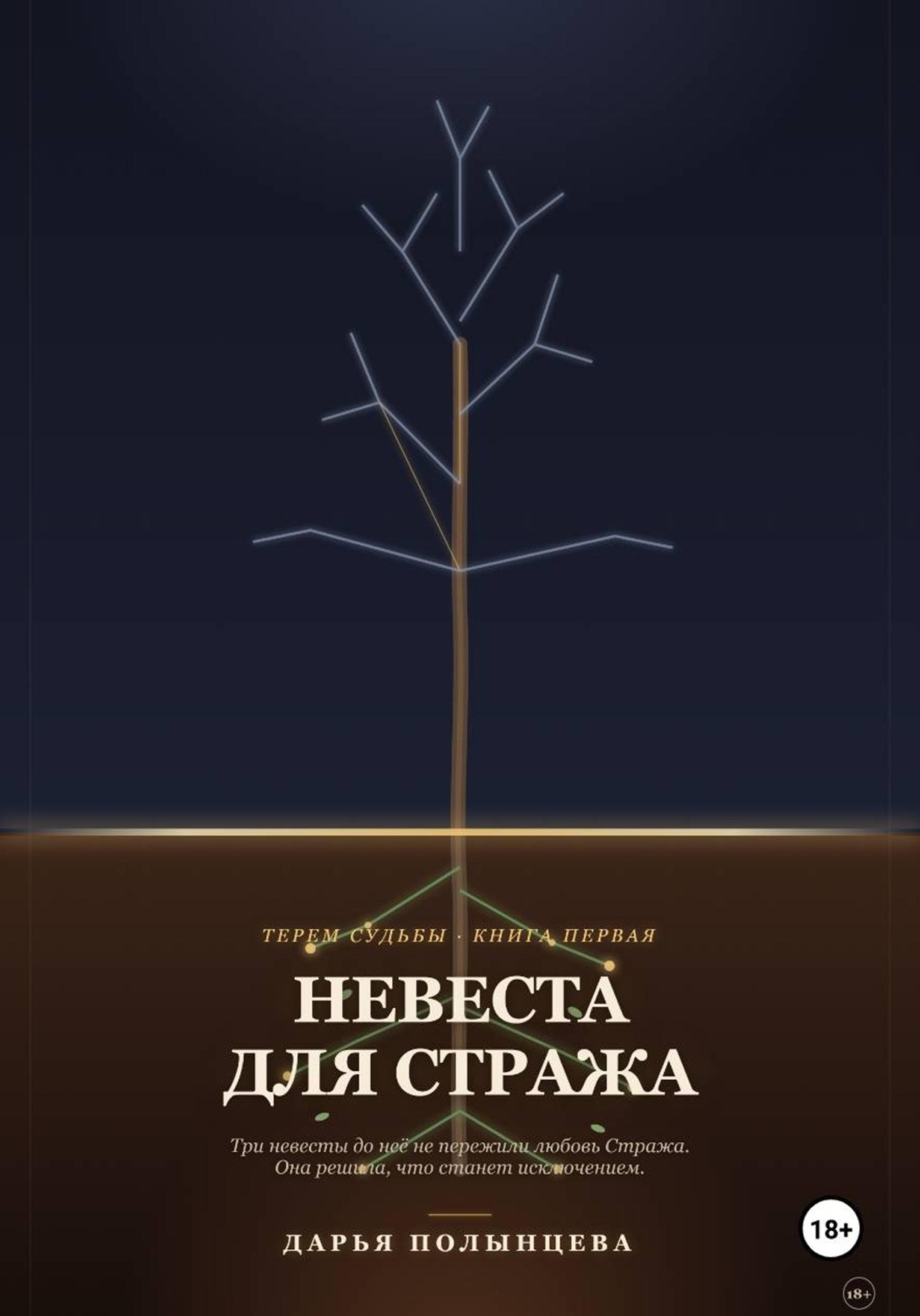 Обложка книги «Невеста для Стража»