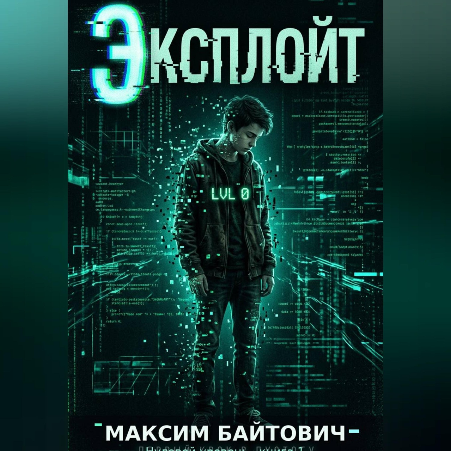 Обложка книги «Эксплойт»