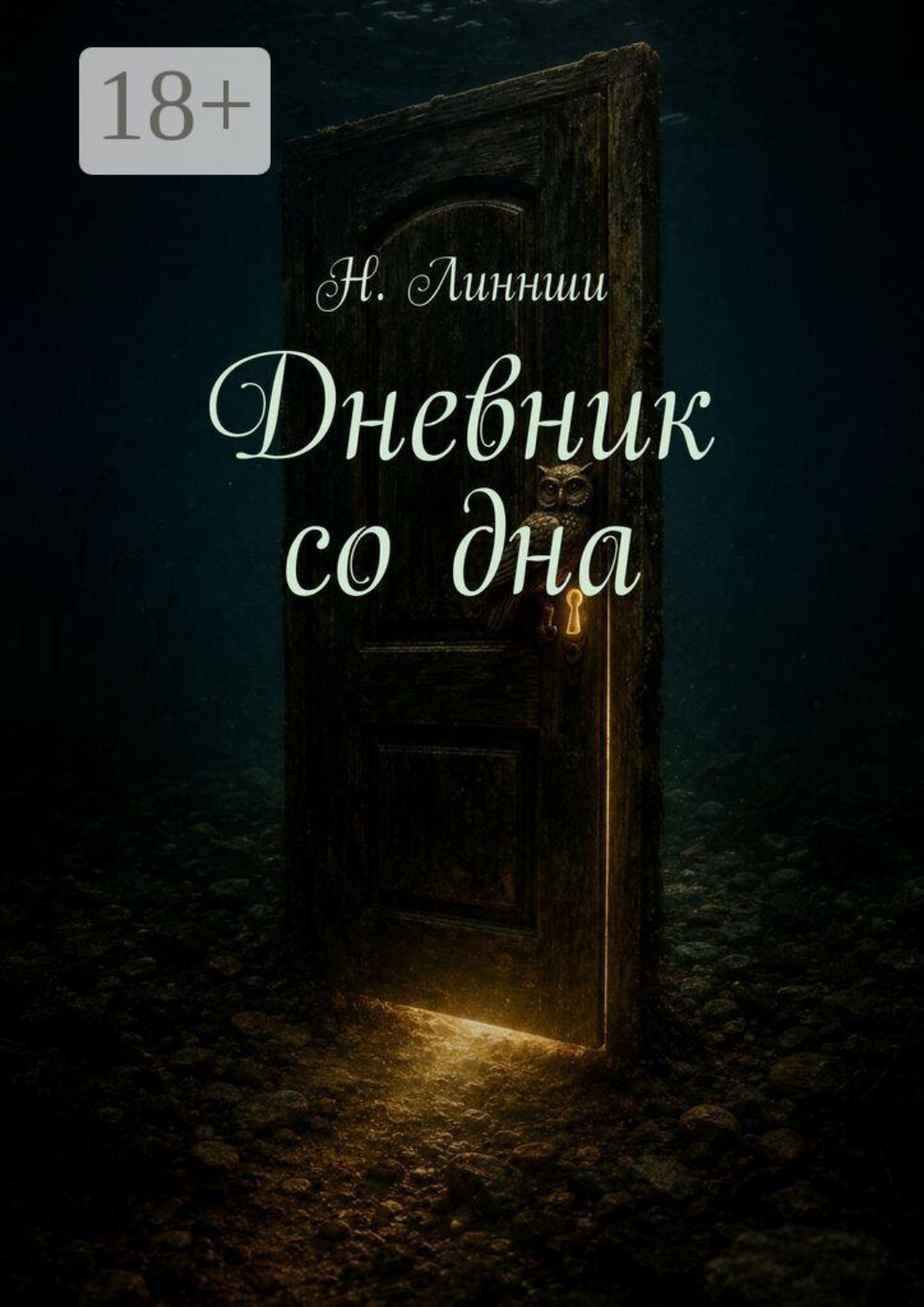 Обложка книги «Дневник со дна»