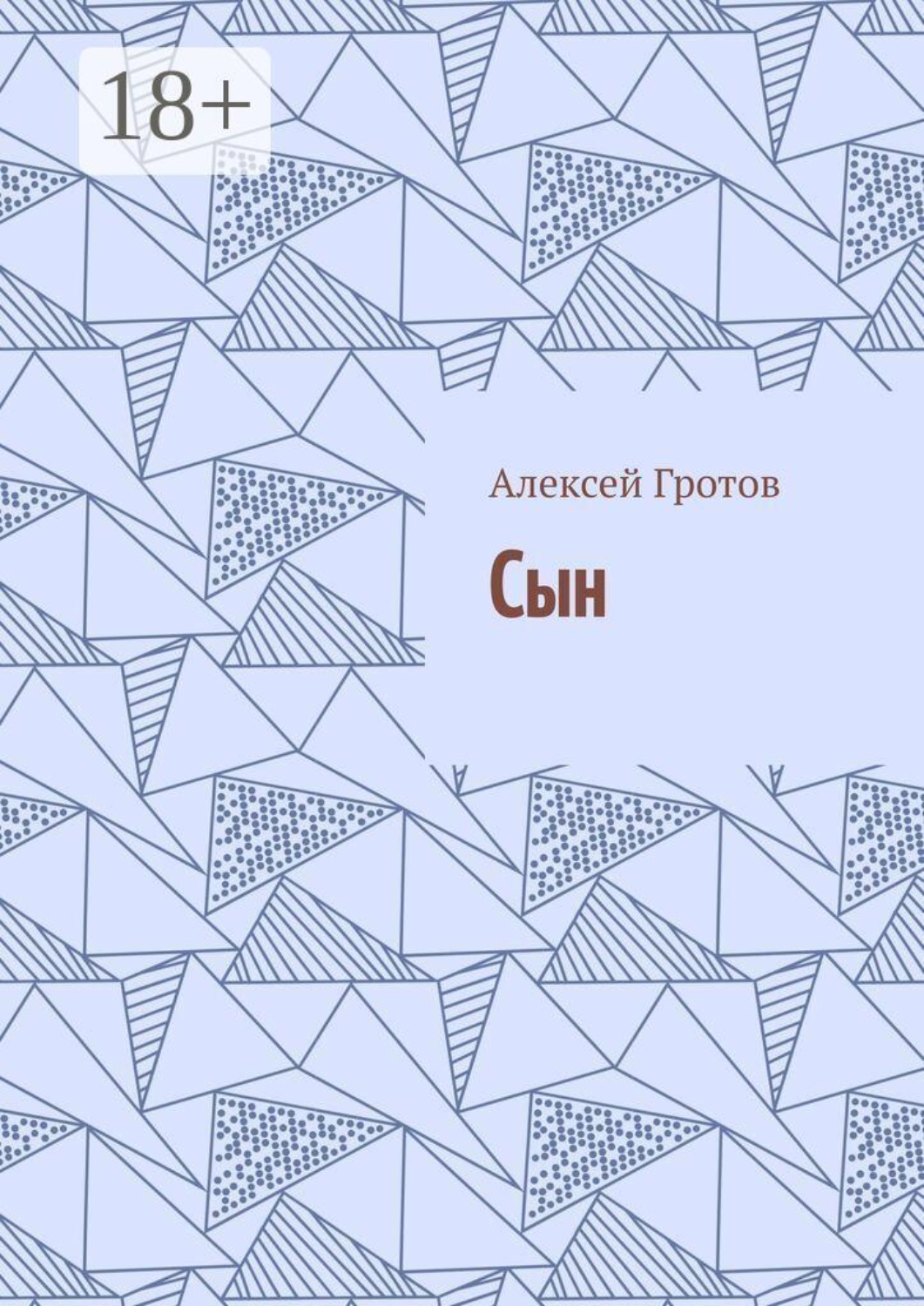 Обложка книги «Сын»