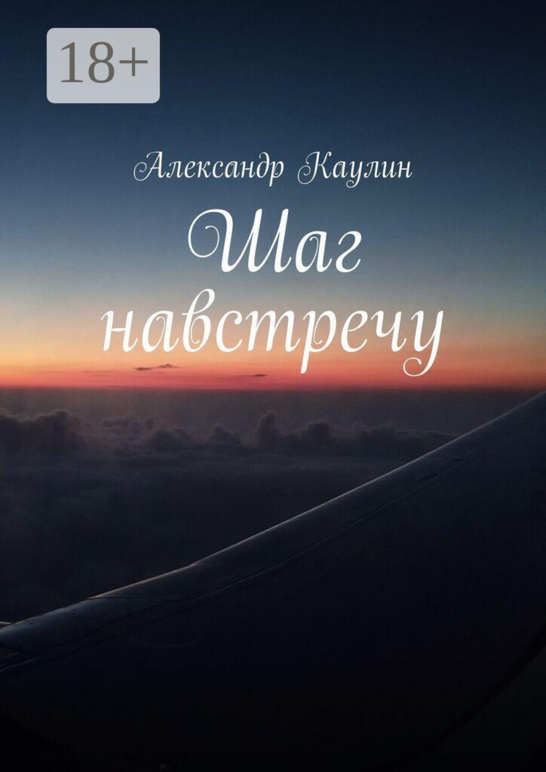 Обложка книги «Шаг навстречу»
