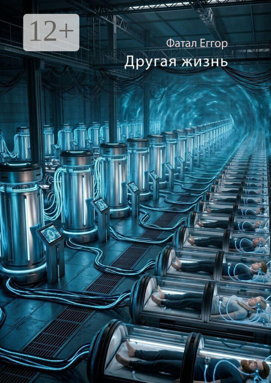Обложка книги «Другая жизнь»
