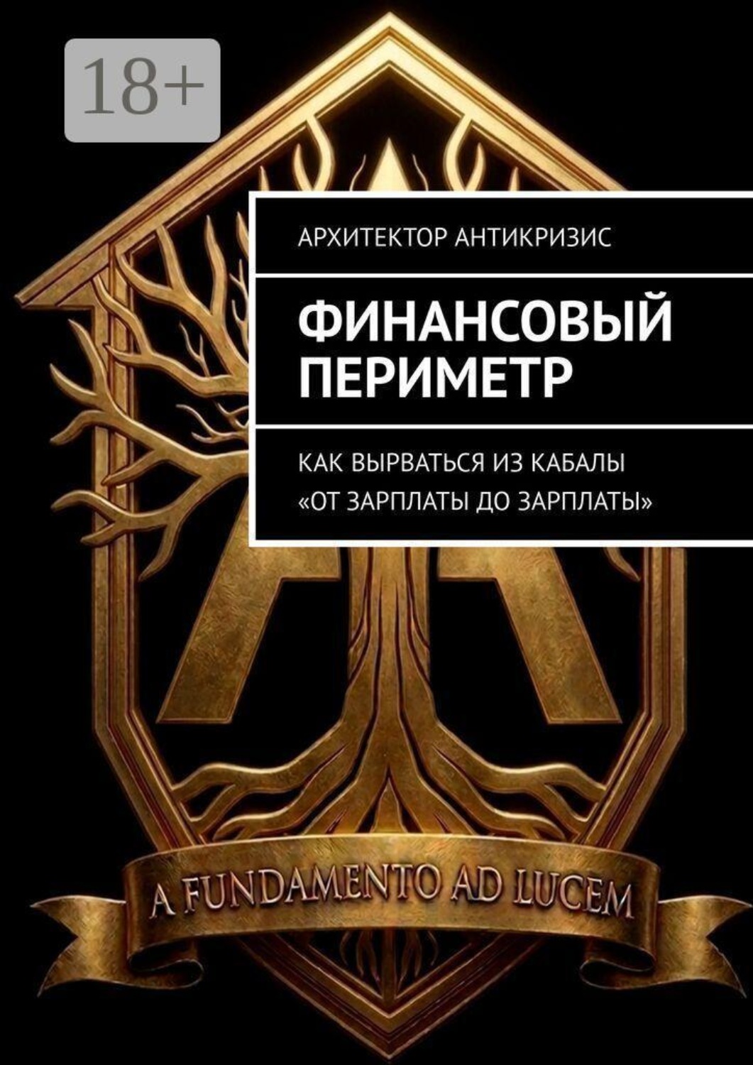Обложка книги «Финансовый периметр. Как вырваться из кабалы «от зарплаты до зарплаты»»