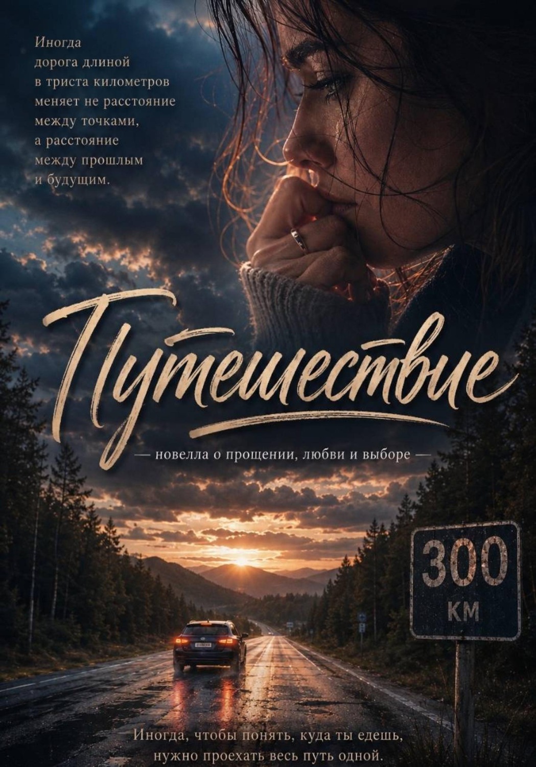Обложка книги «Путешествие»