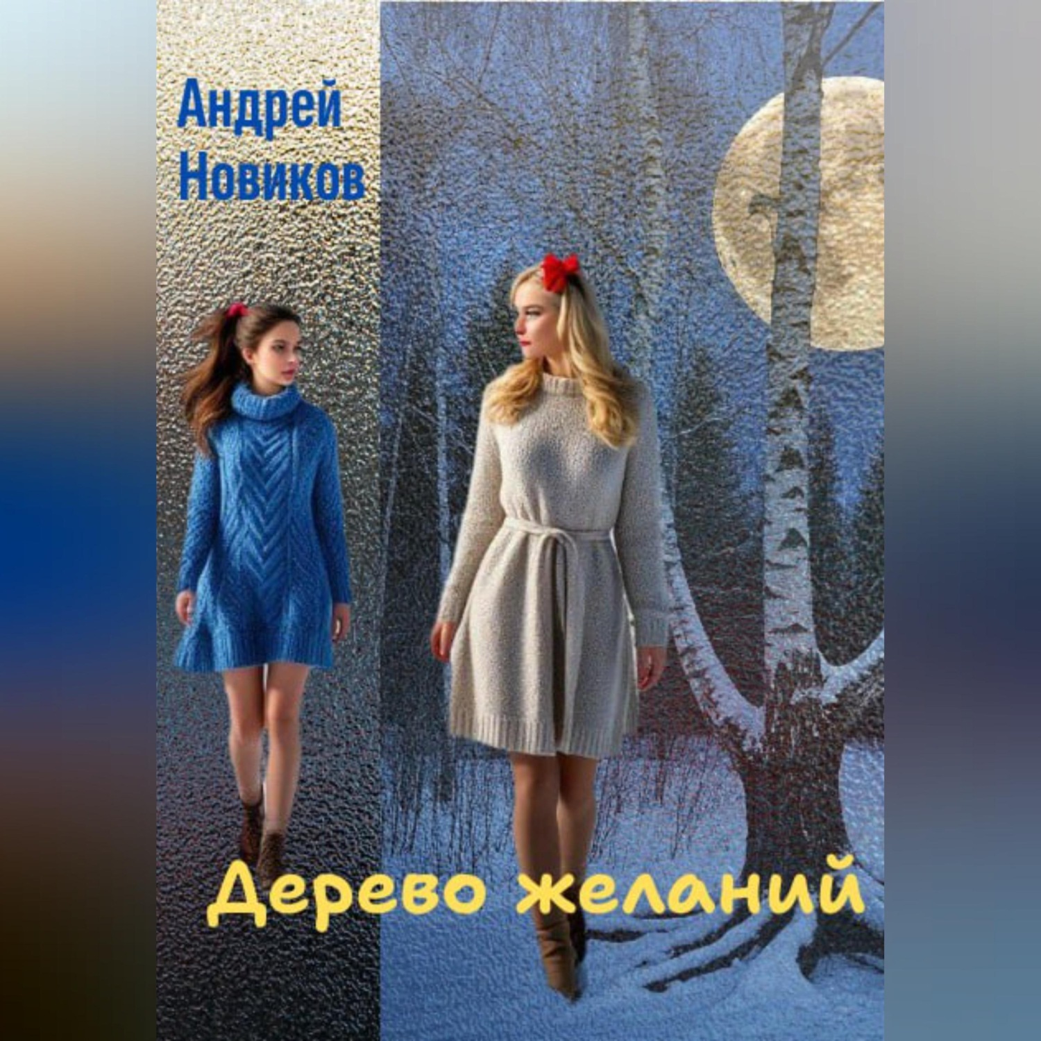 Обложка книги «Дерево желаний»