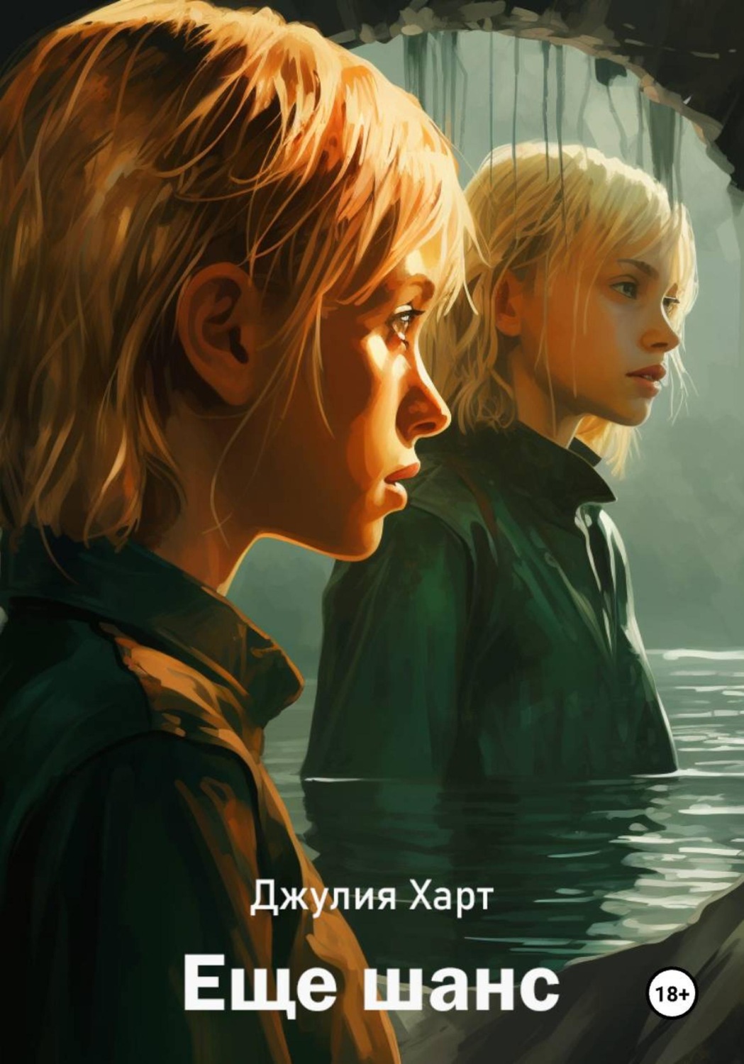 Обложка книги «Еще шанс»