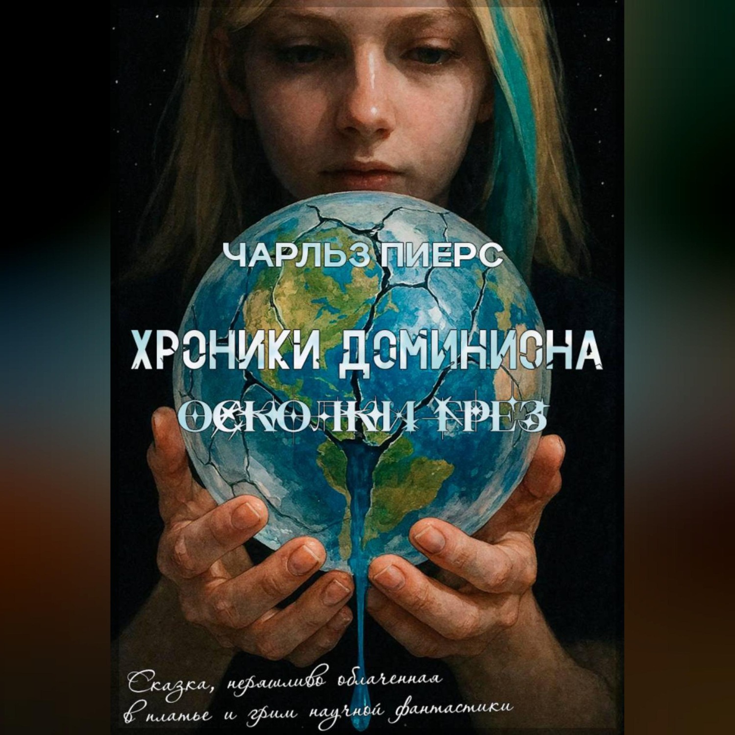 Обложка книги «Хроники Доминиона. Осколки грёз»