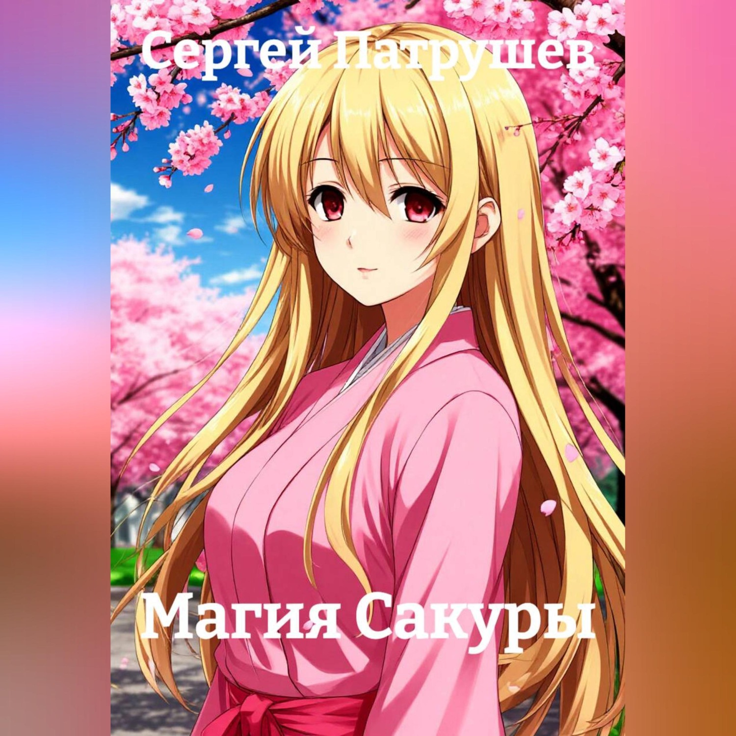 Обложка книги «Магия Сакуры»
