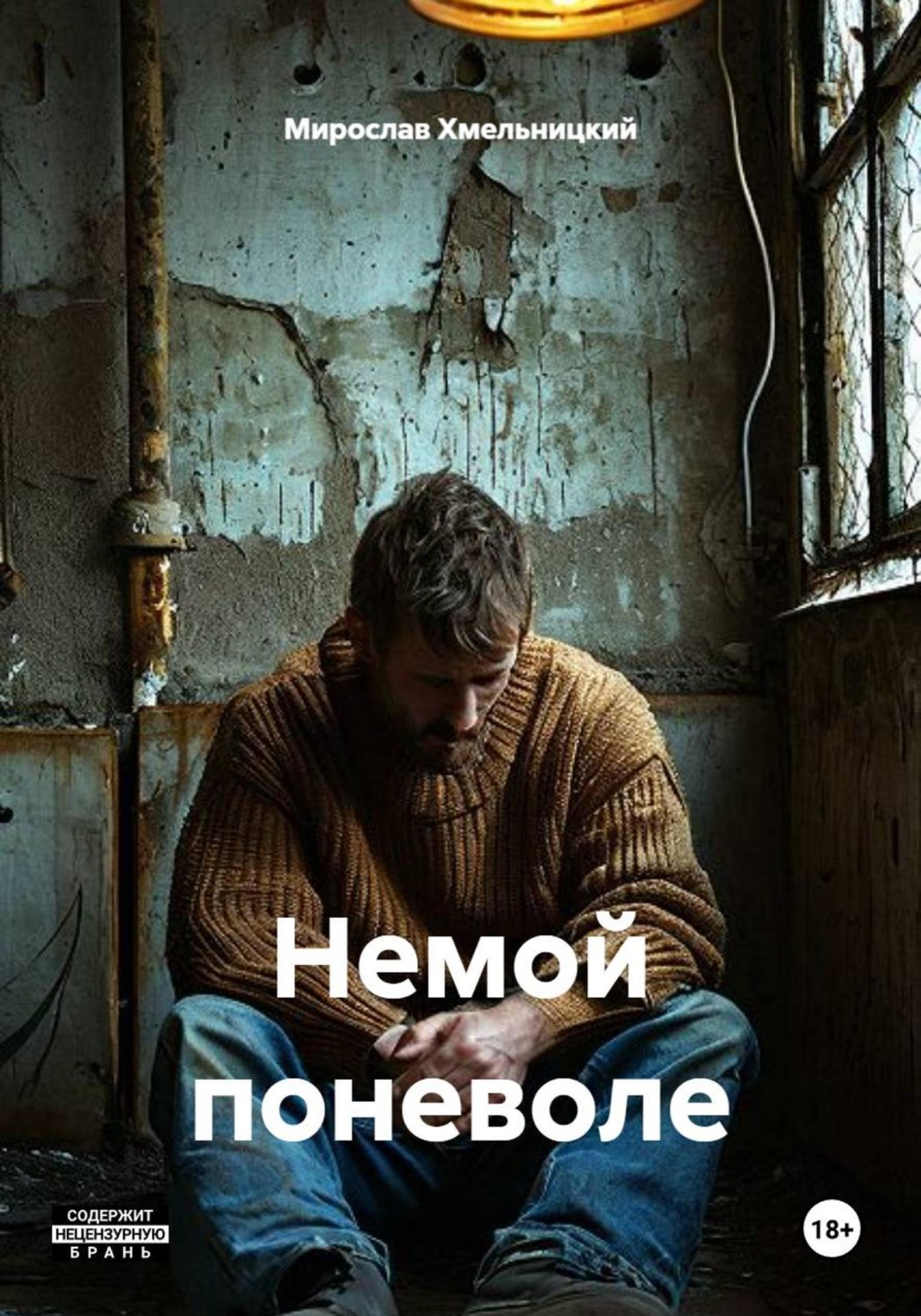 Обложка книги «Немой поневоле»