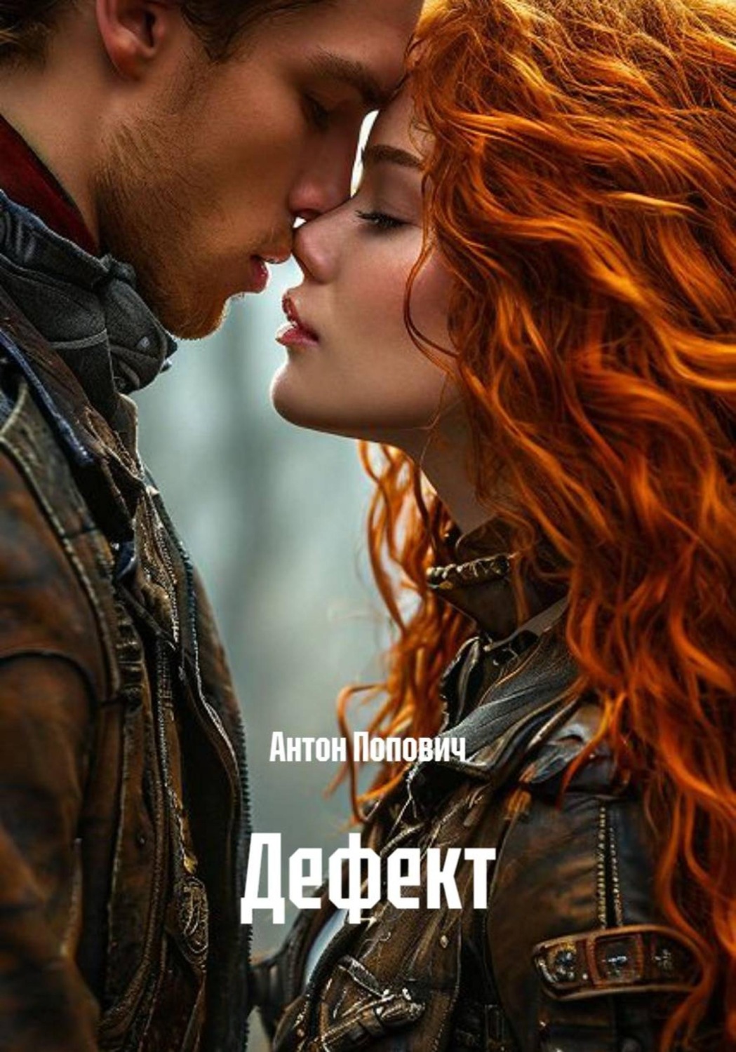 Обложка книги «Дефект»