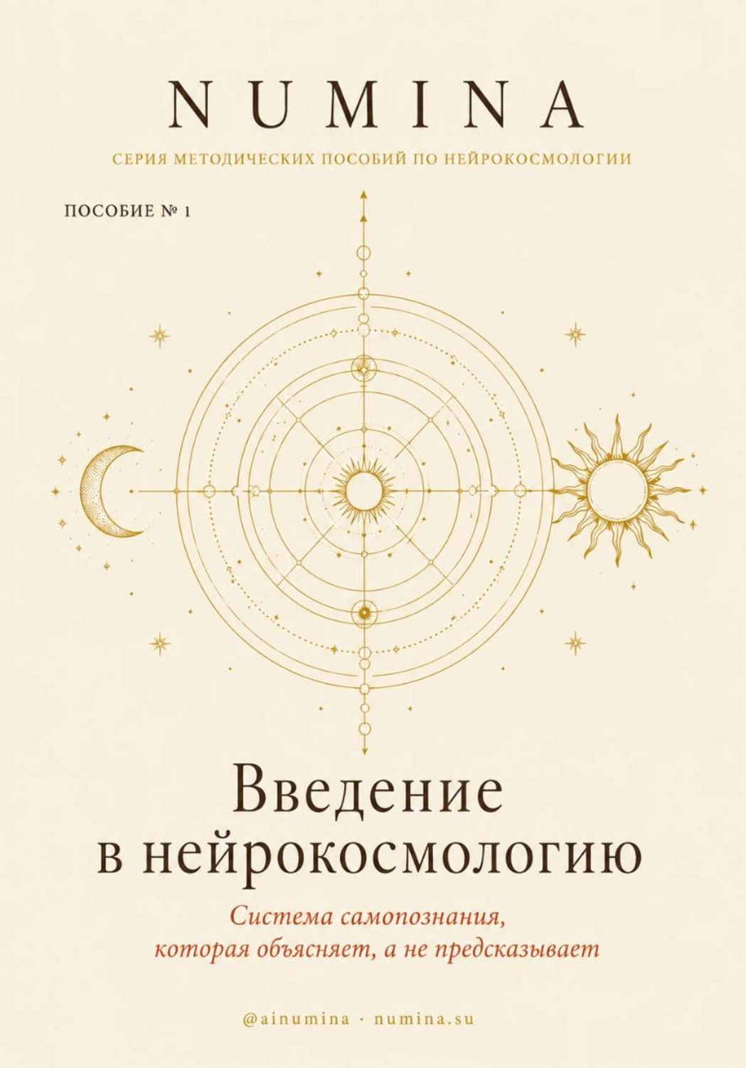 Обложка книги «Введение в нейрокосмологию»