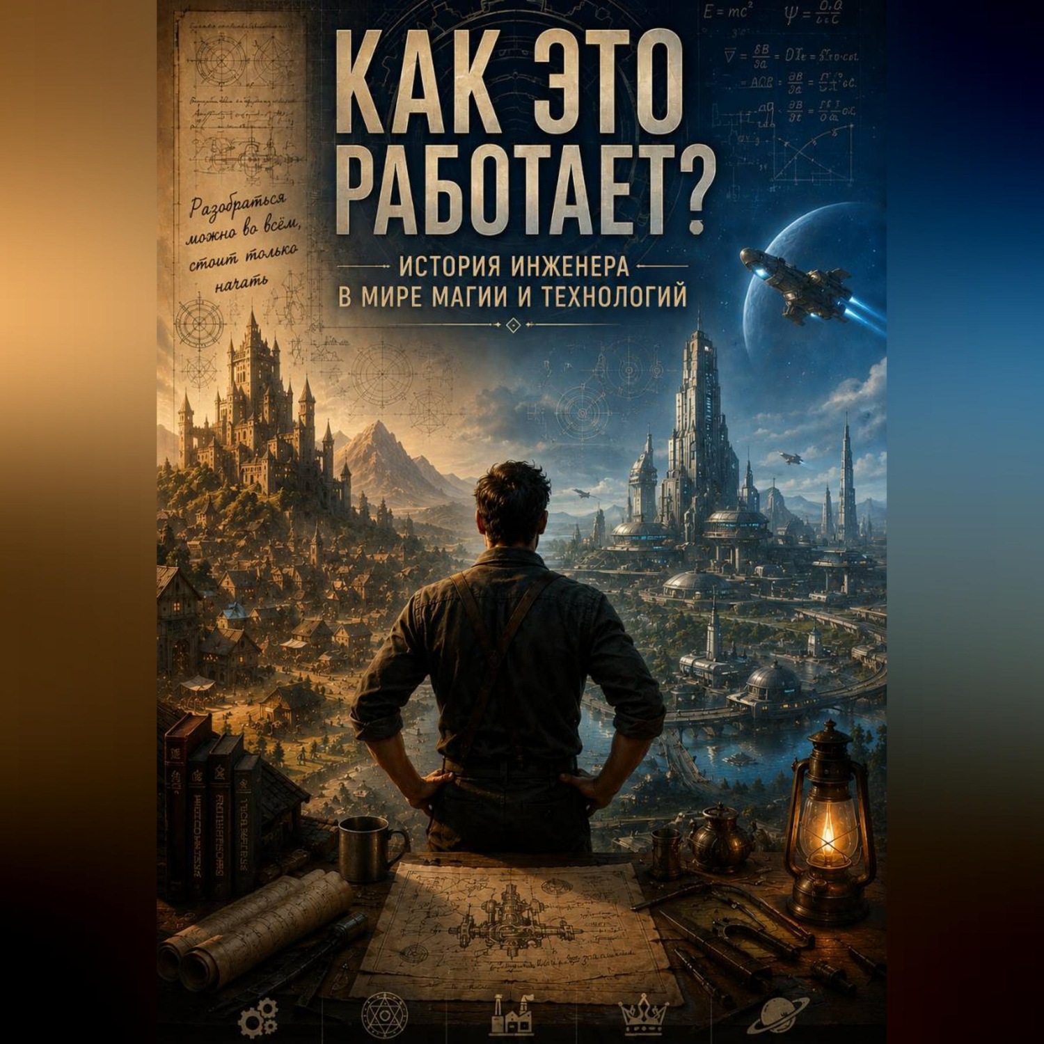 Обложка книги «Как это работает?»