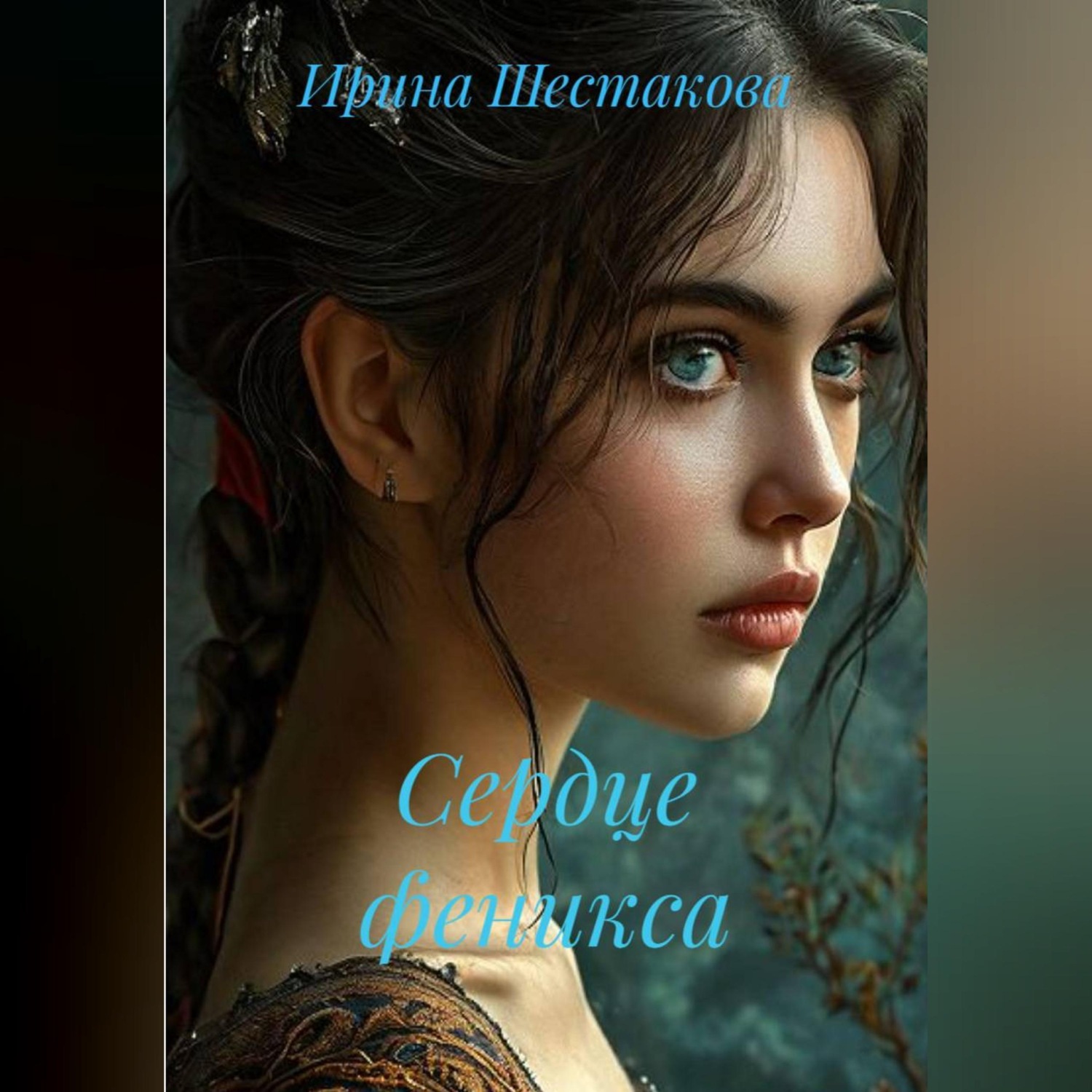 Обложка книги «Сердце феникса»