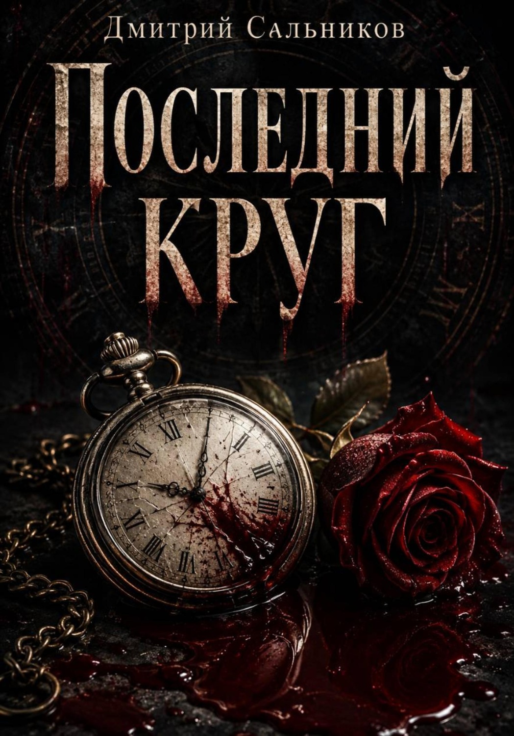 Обложка книги «Последний круг»
