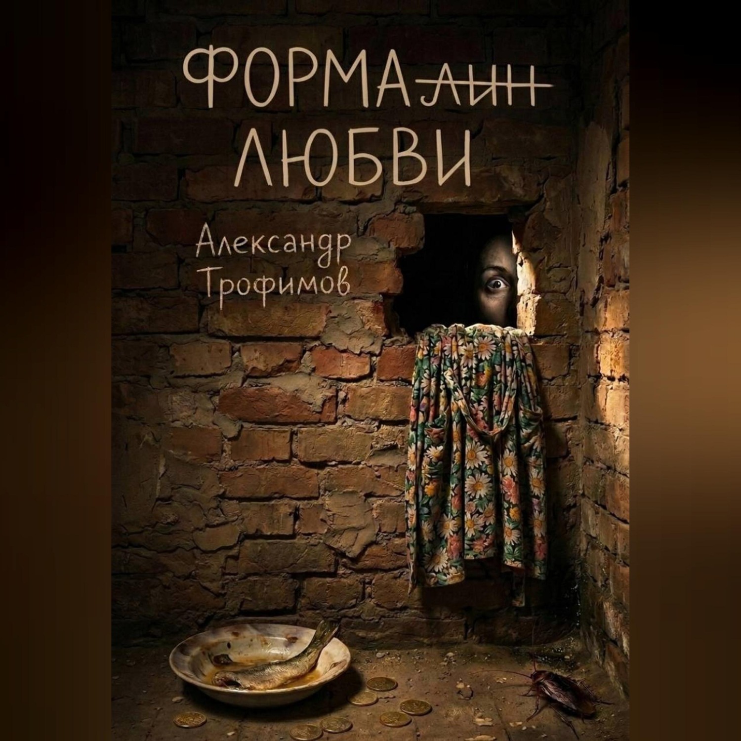 Обложка книги «Формалин любви»