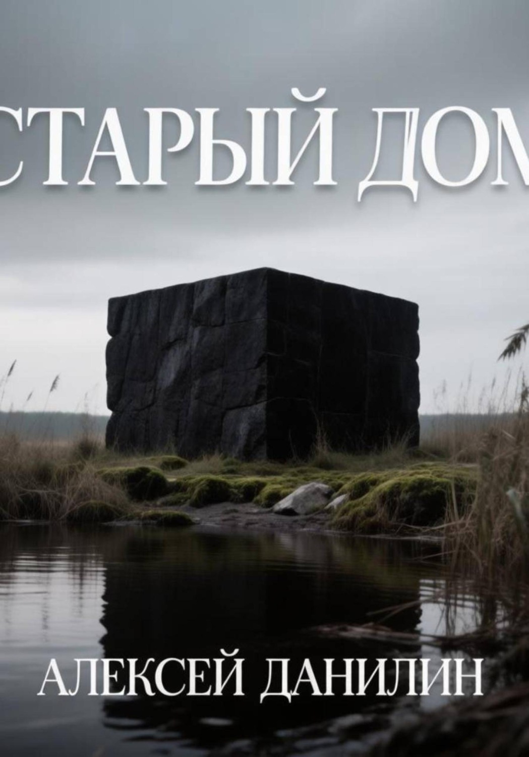 Обложка книги «Старый дом»