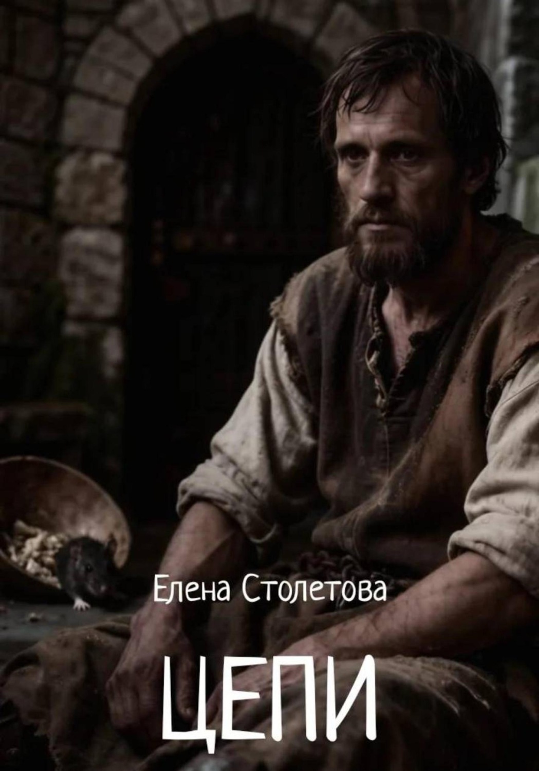 Обложка книги «Цепи»