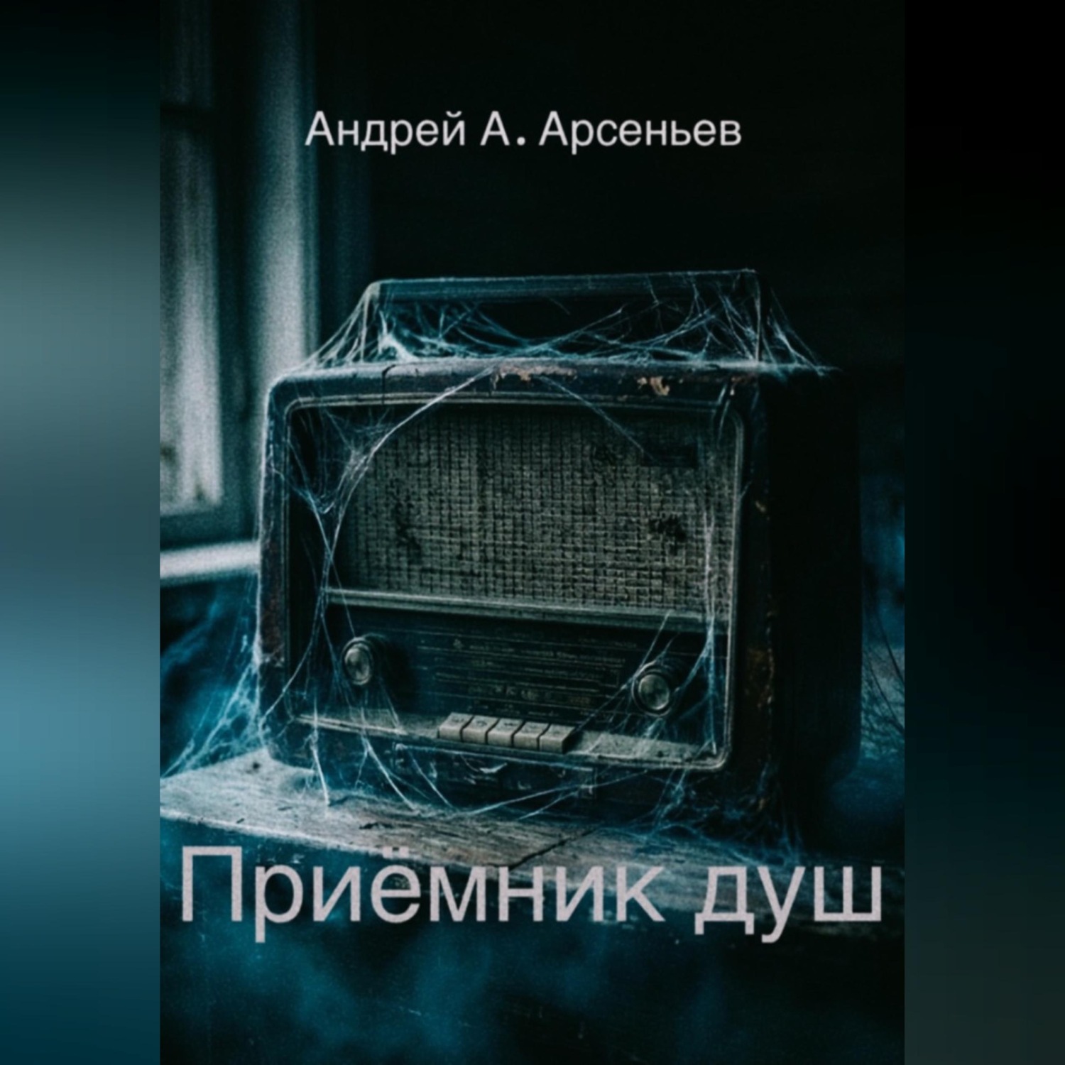 Обложка книги «Приёмник душ»