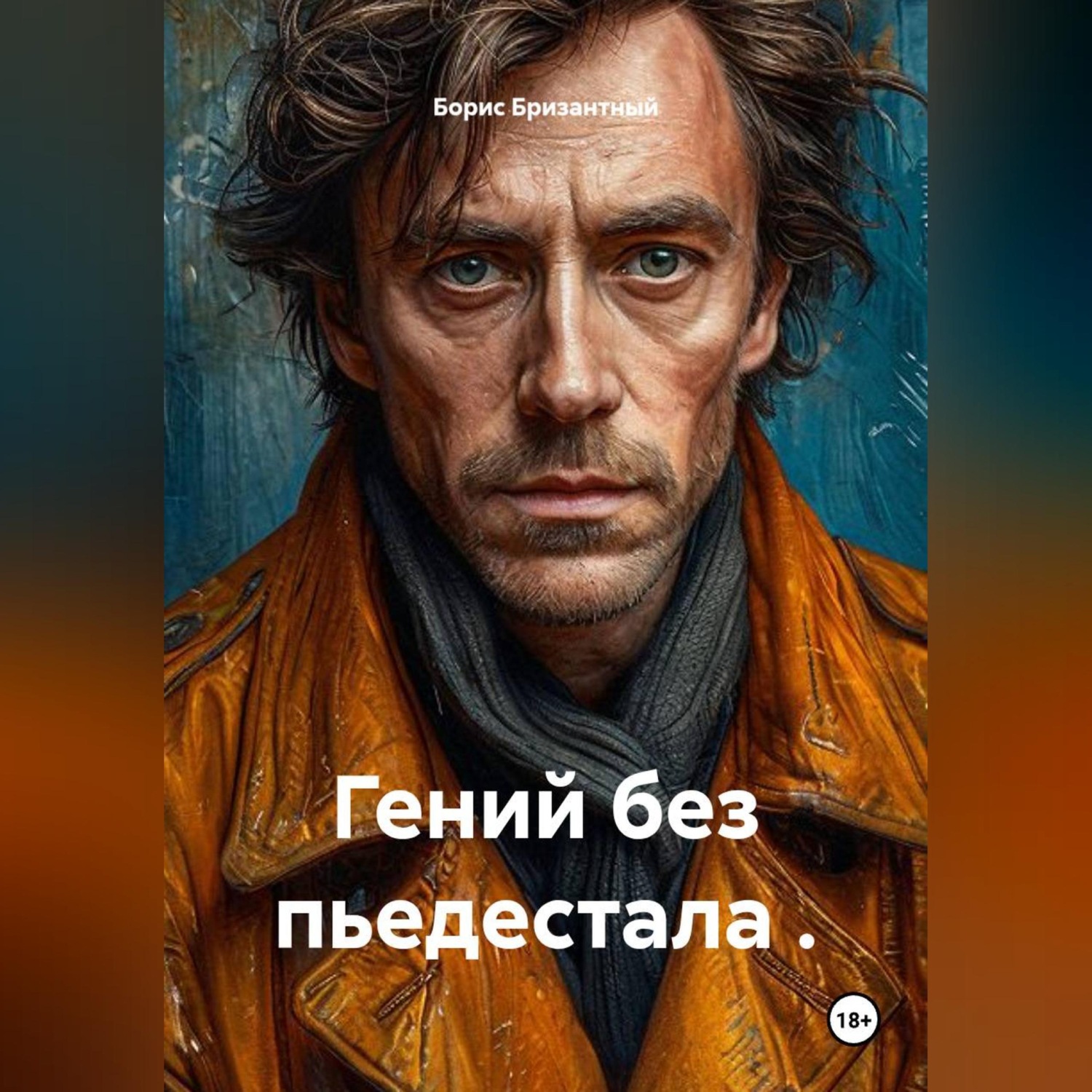 Обложка книги «Гений без пьедестала .»