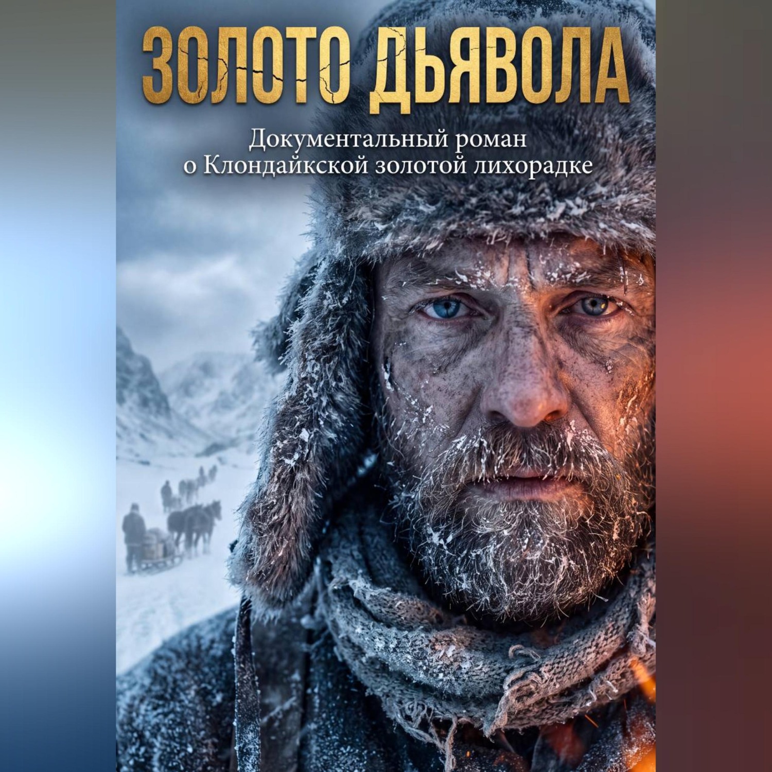 Обложка книги «ЗОЛОТО ДЬЯВОЛА»