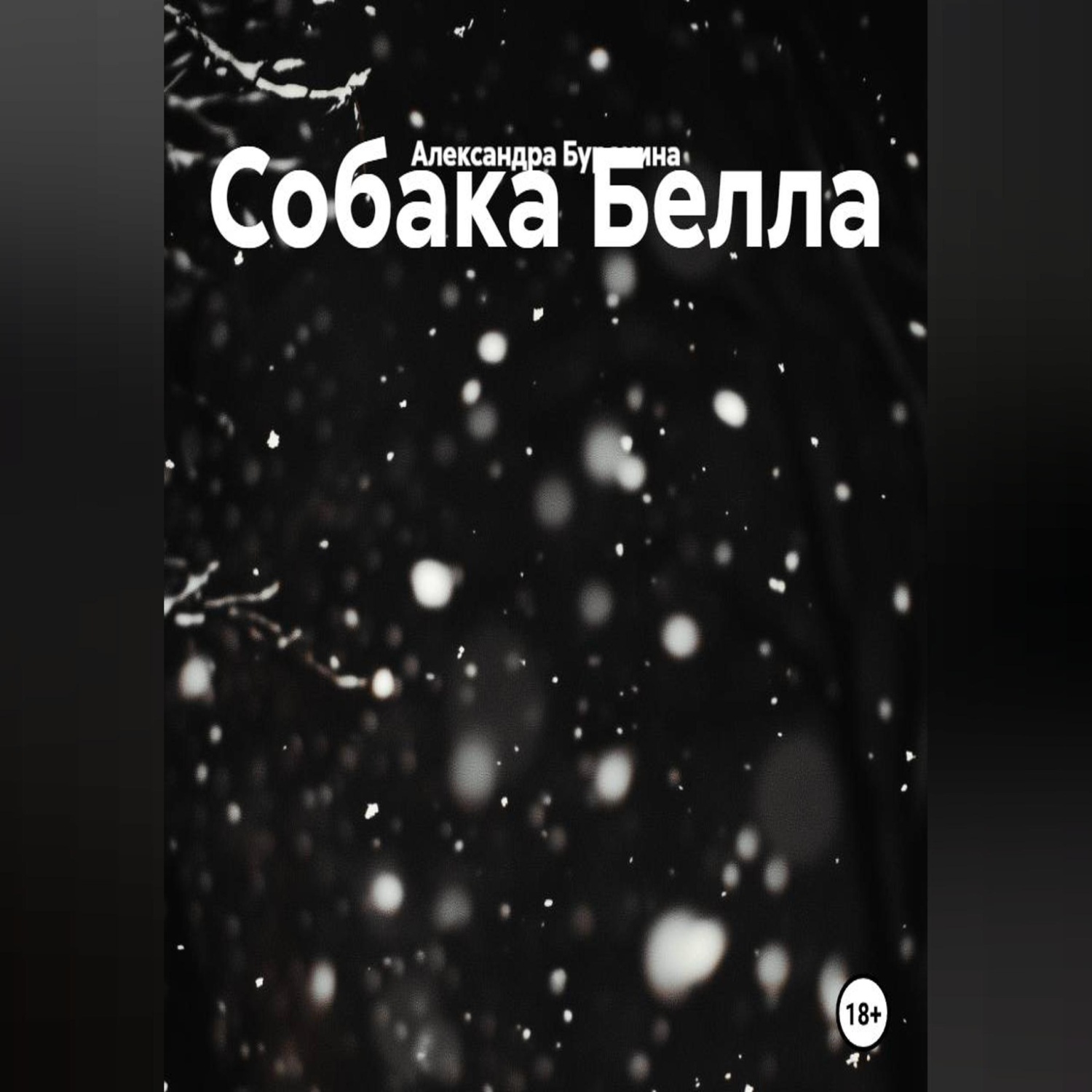 Обложка книги «Собака Белла»