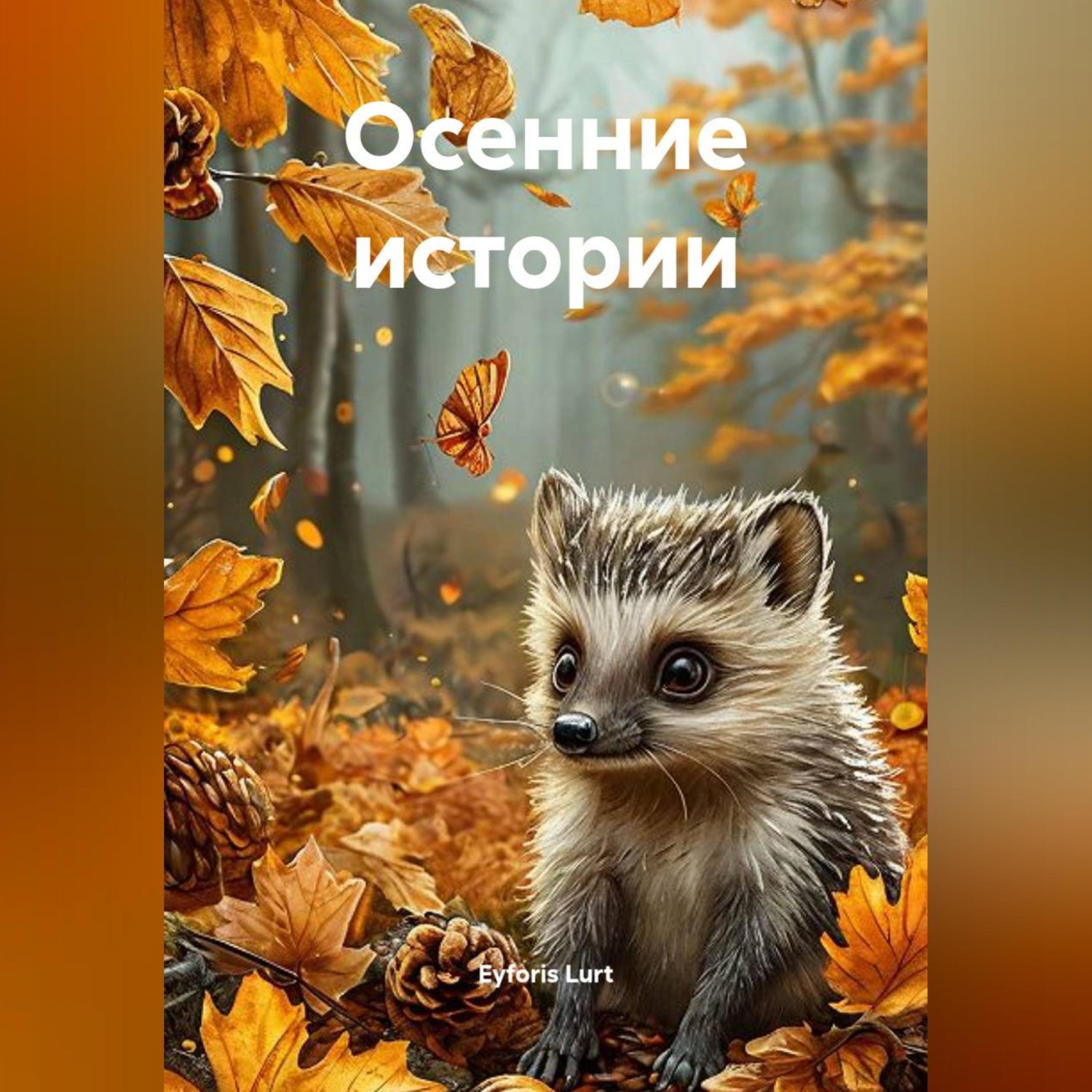 Обложка книги «Осенние истории»