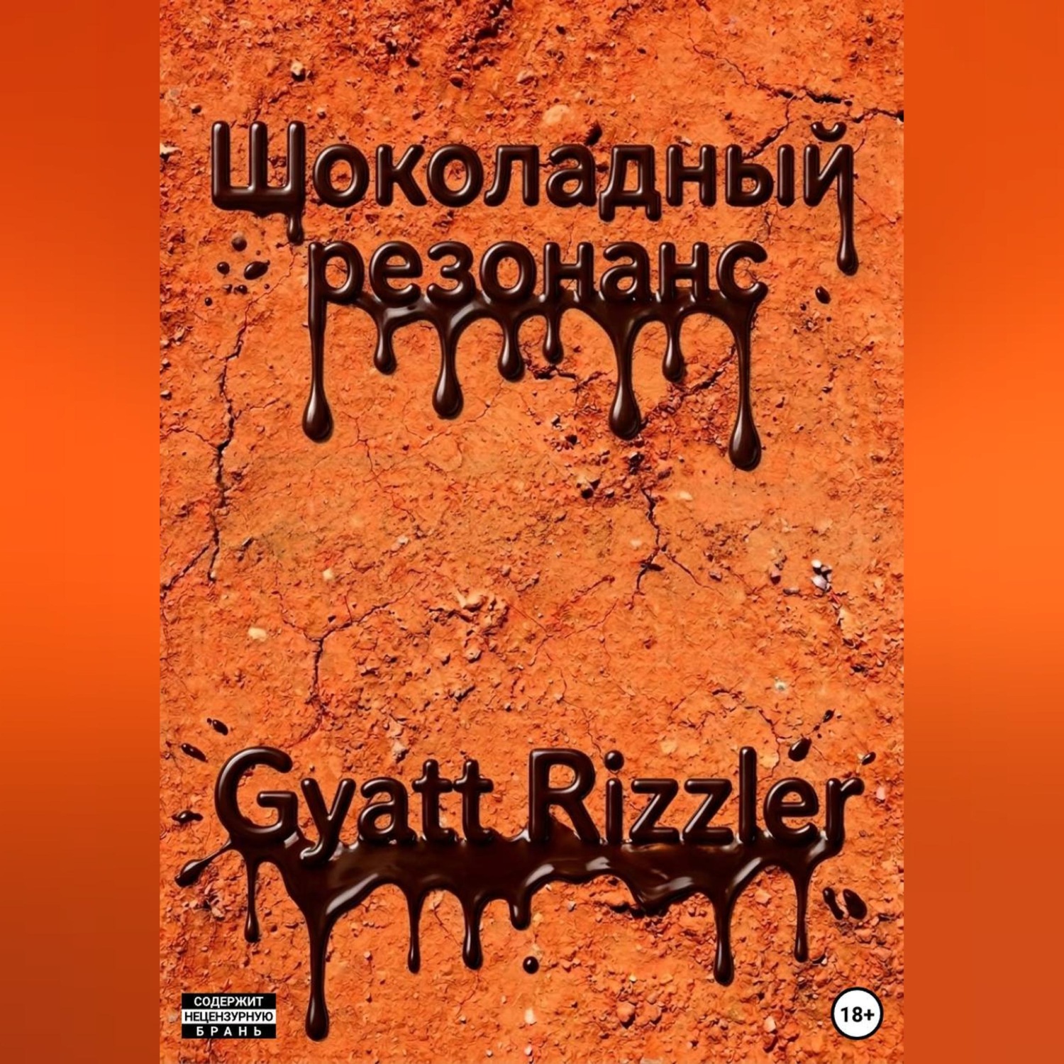 Обложка книги «Шоколадный резонанс»