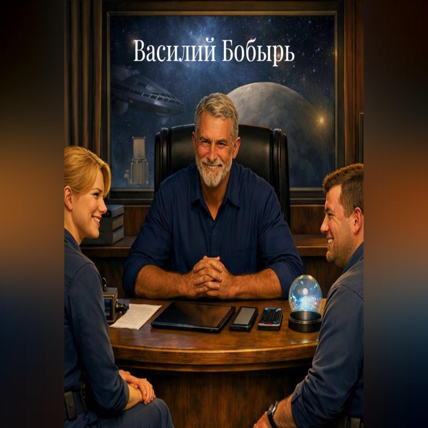 Обложка книги «Клариса»